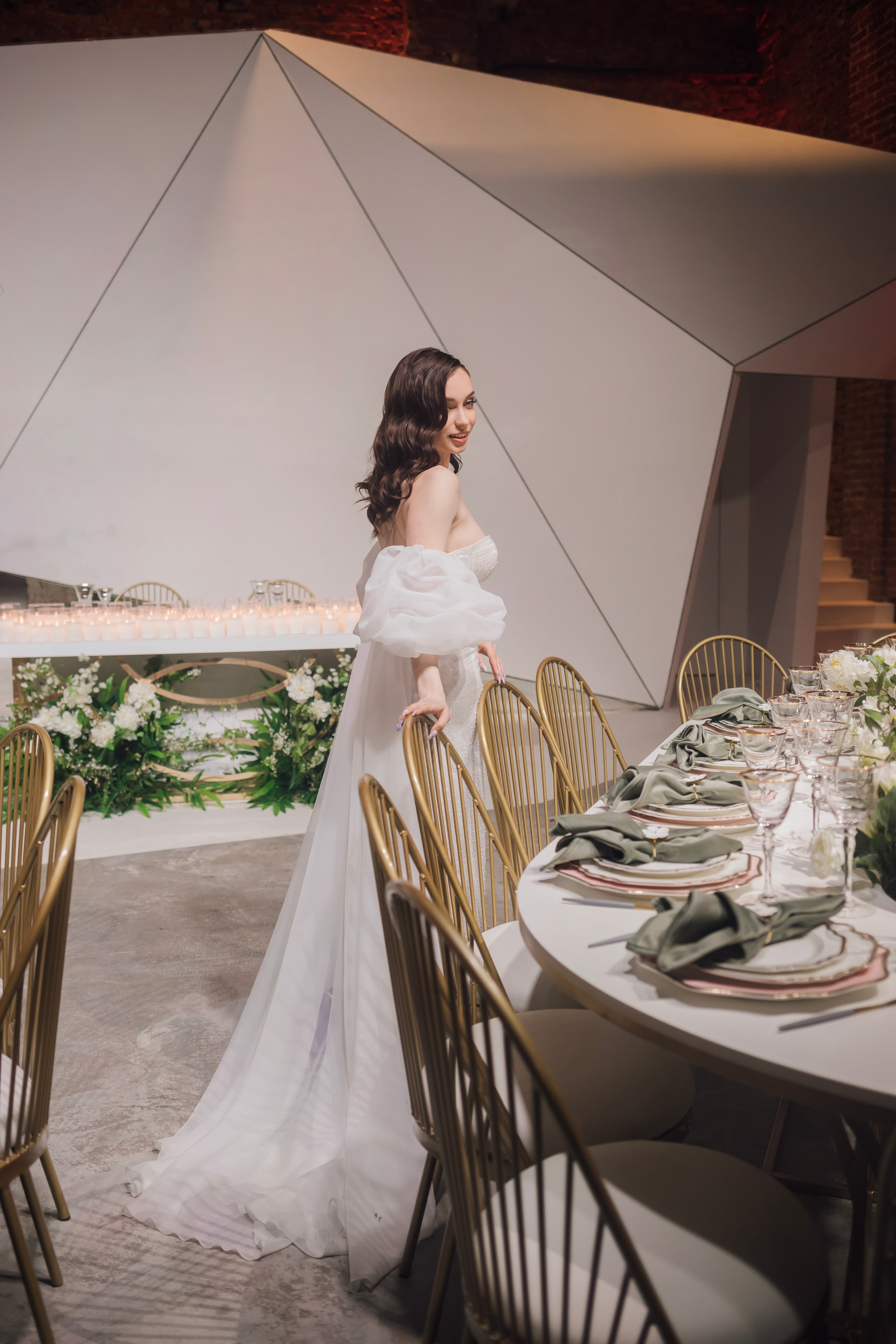 Мария и Алексей. Лофт. Свадебный и семейный фотограф в Москве Евгения Лисина