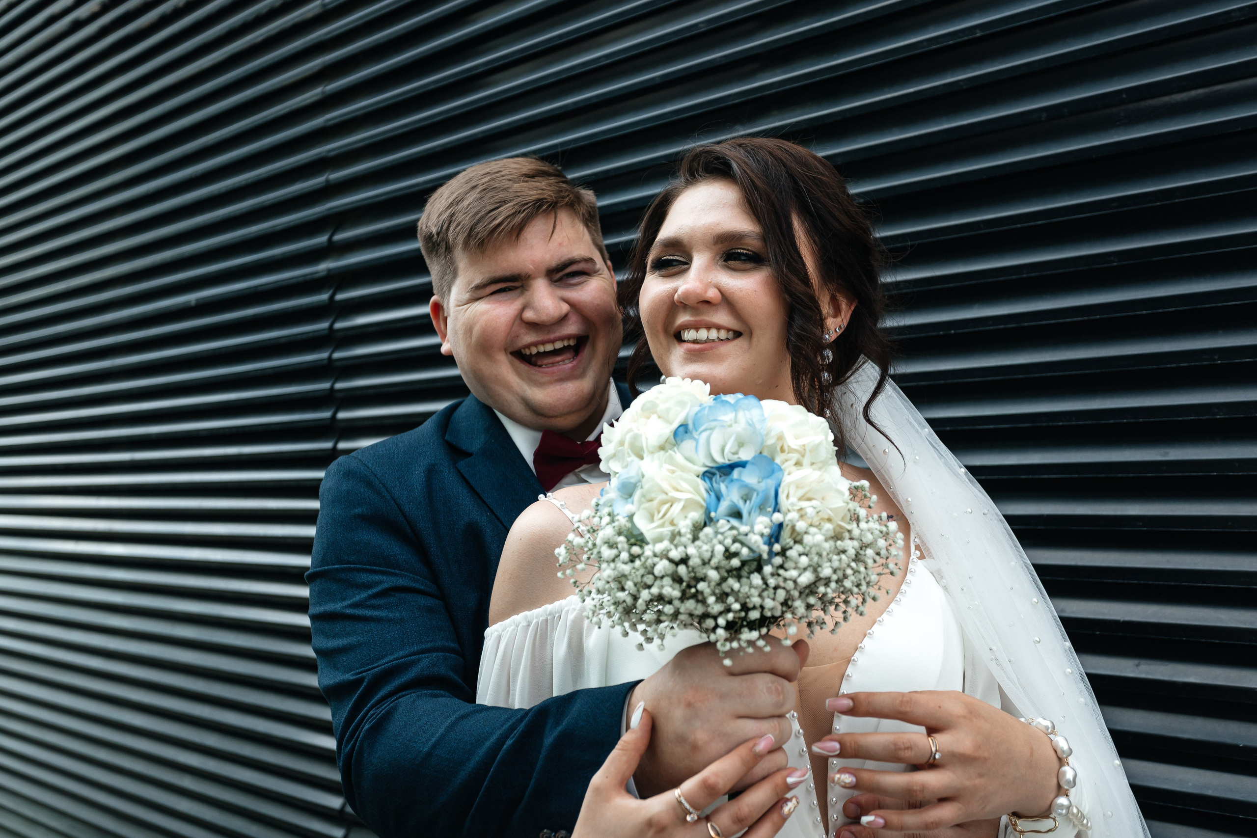 Свадебная фотосъёмка в фотостудии Михаила и Елизаветы. Александр Оношкин. Свадебный фотограф в Екатеринбурге