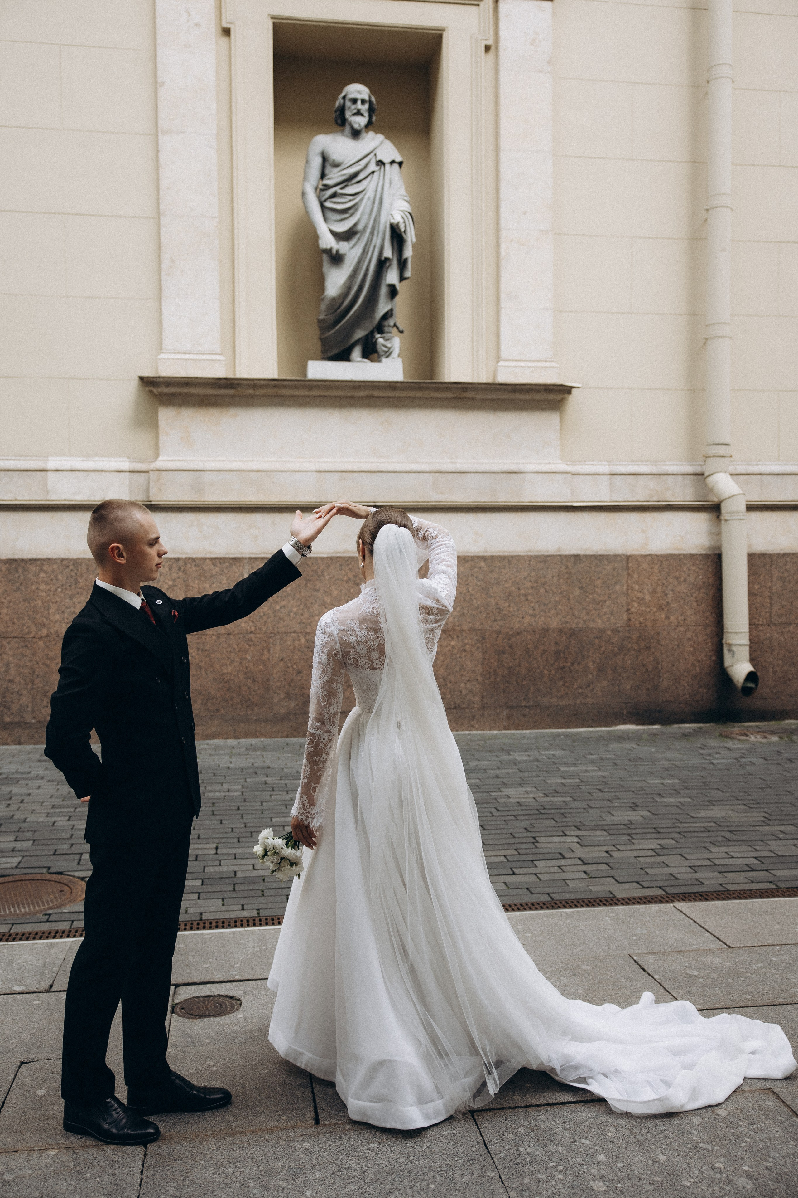 Настя & Кирилл / Загс Адмиралтейского рна. Phdkvmr.ru