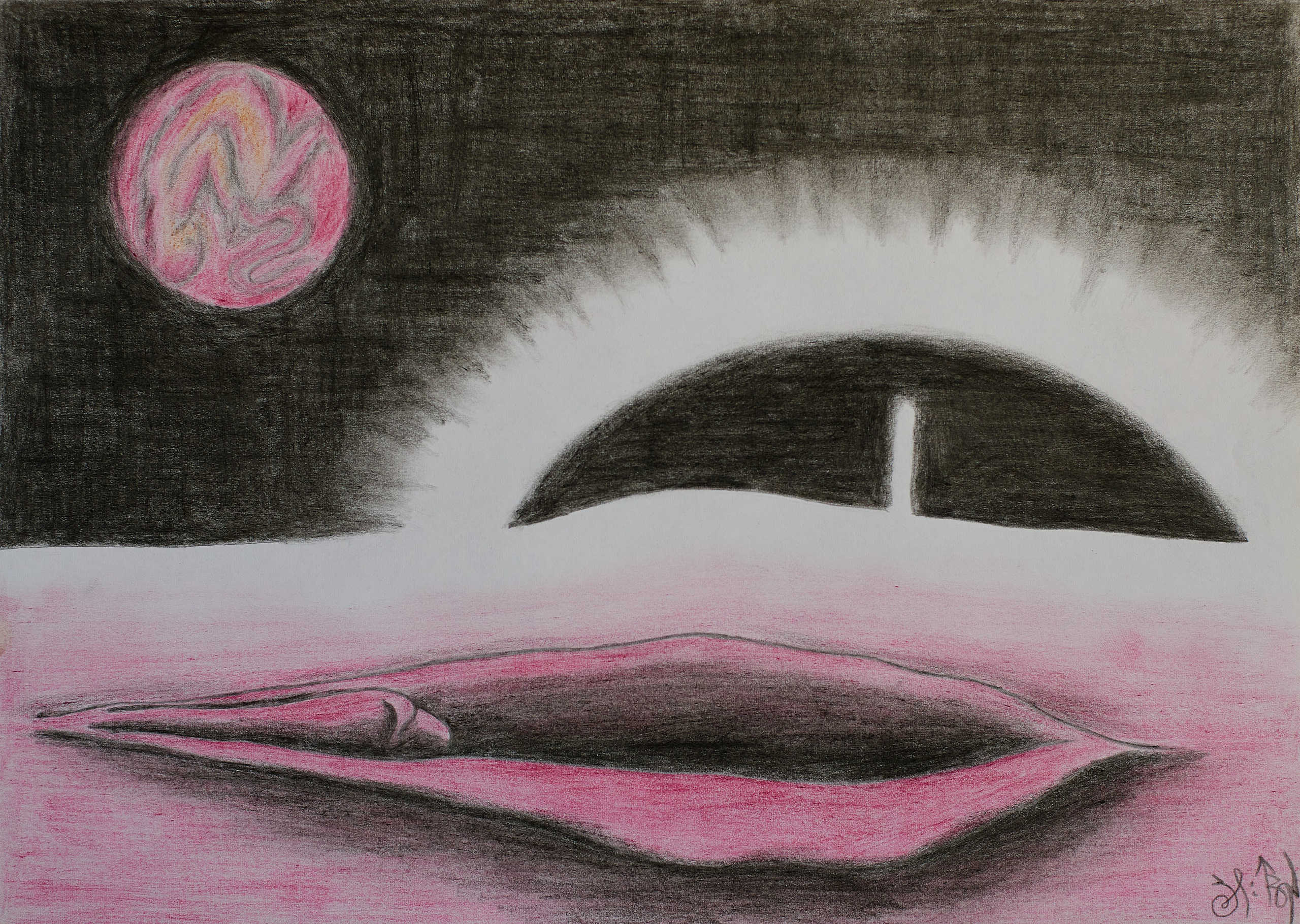 Ручка/Карандаш. Olitron Legacy