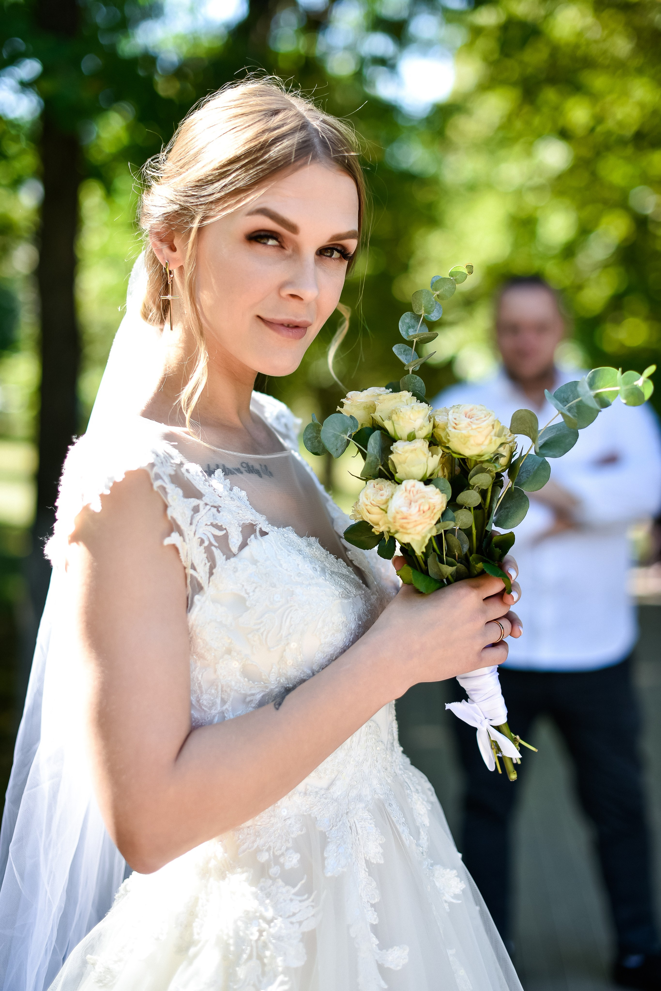 Свадьба Ольги и Данилы