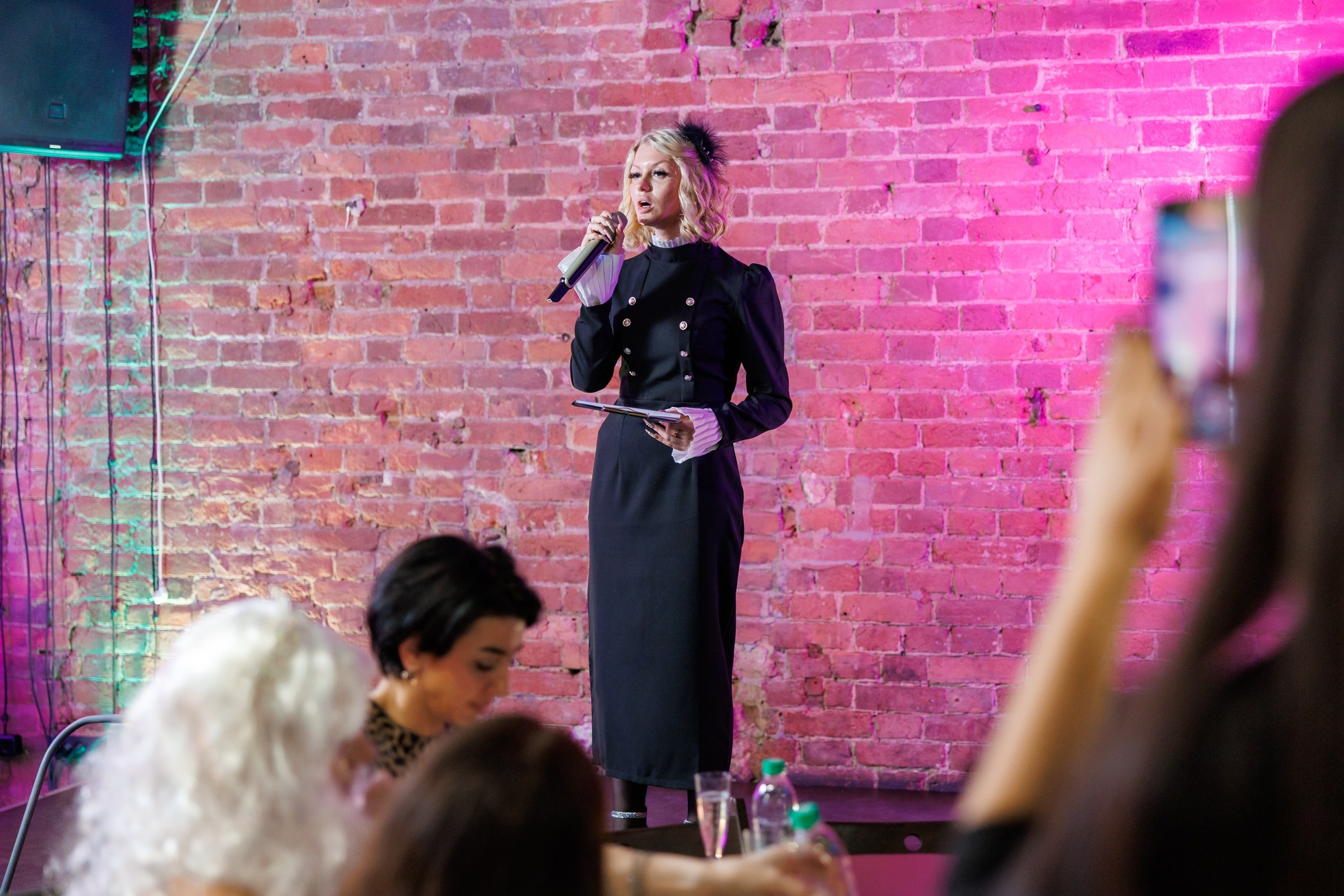 День рождения Residence of beauty Clinic. Фотограф в Санкт-Петербурге — Сергей Петров