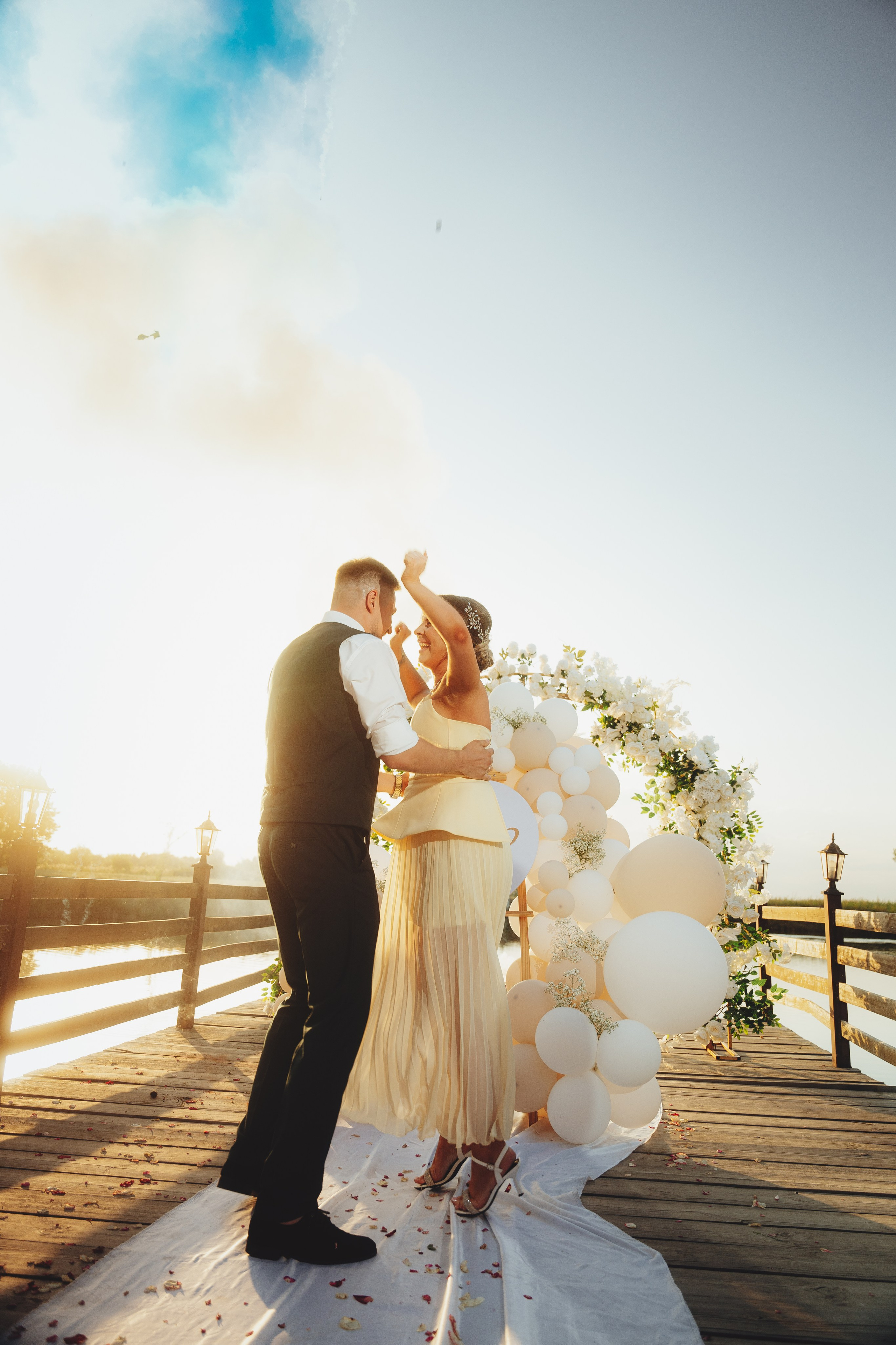 Sergey&Anastassia Wedding Day / part 1