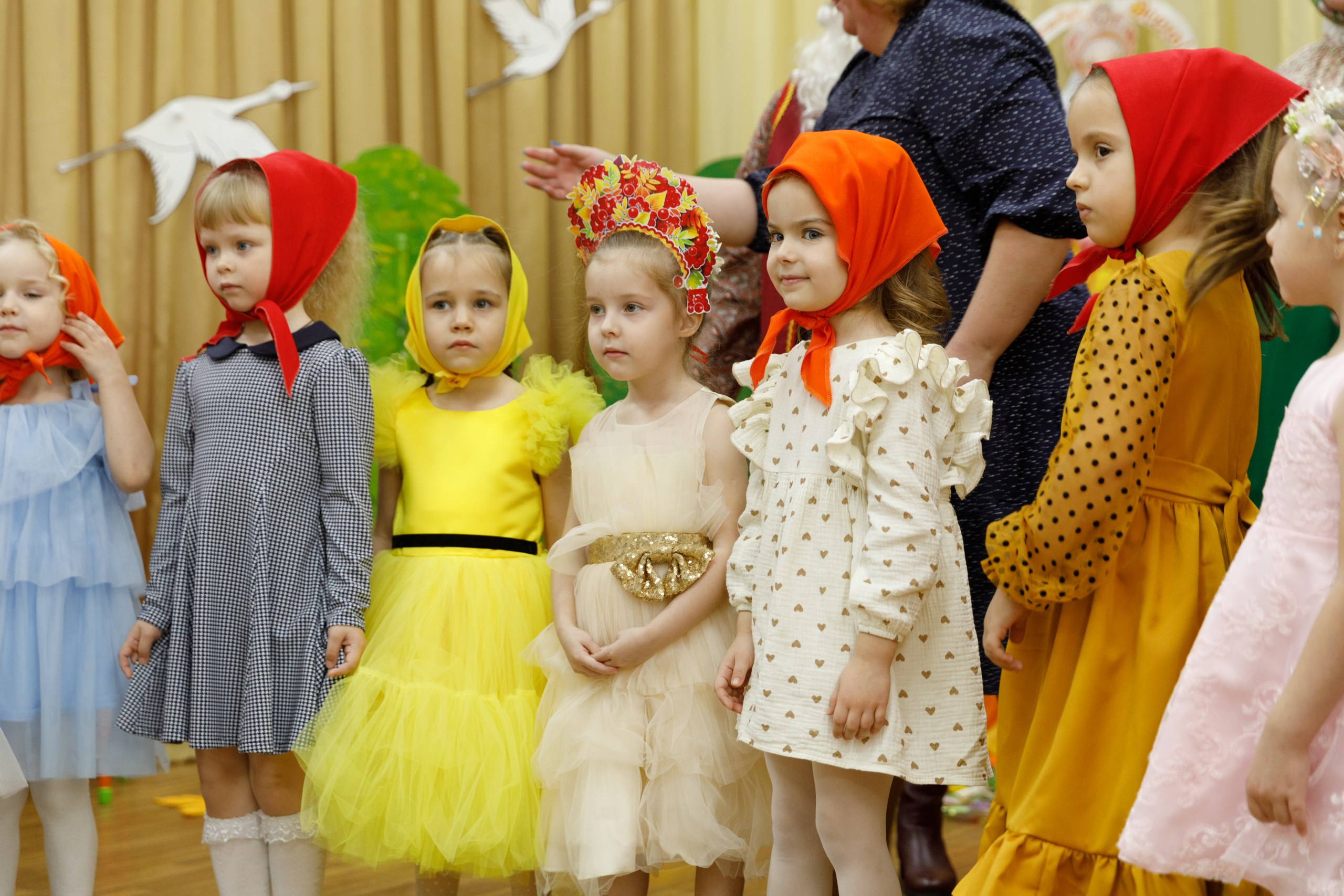 Группа Вишенка. Свадебный фотограф в Ярославле Анастасия Архипова