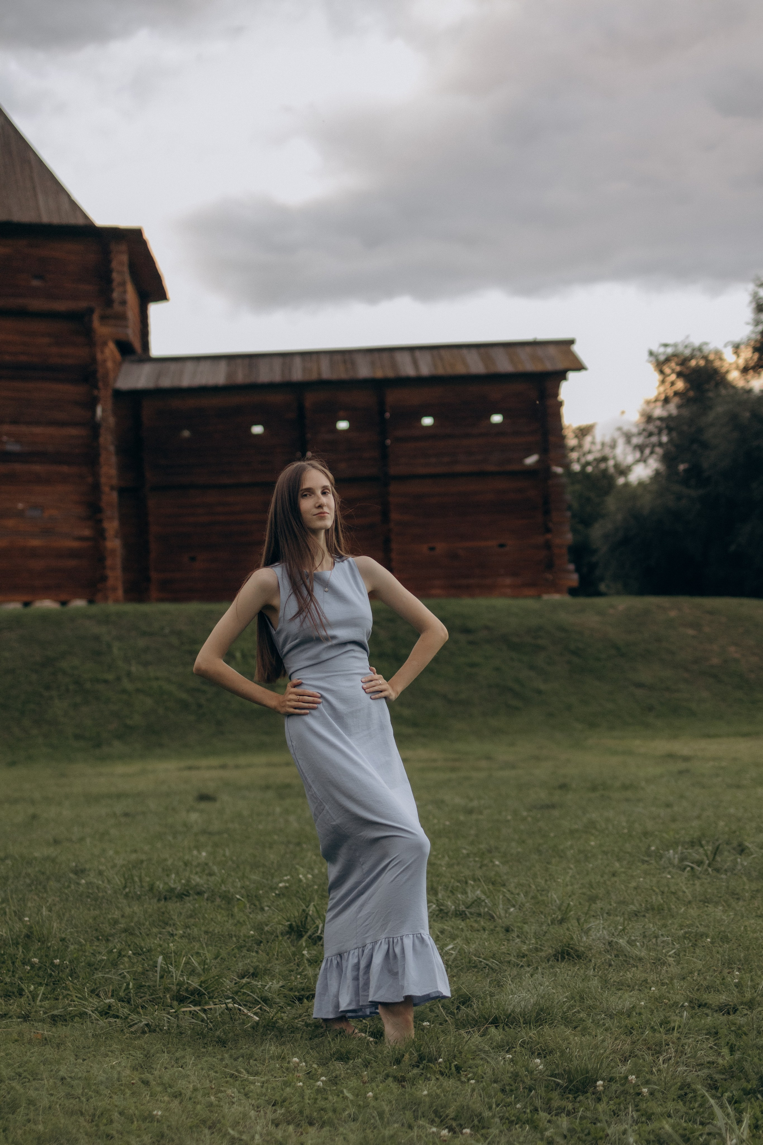 Роман, Мария и Алиса. Семейный фотограф Москва