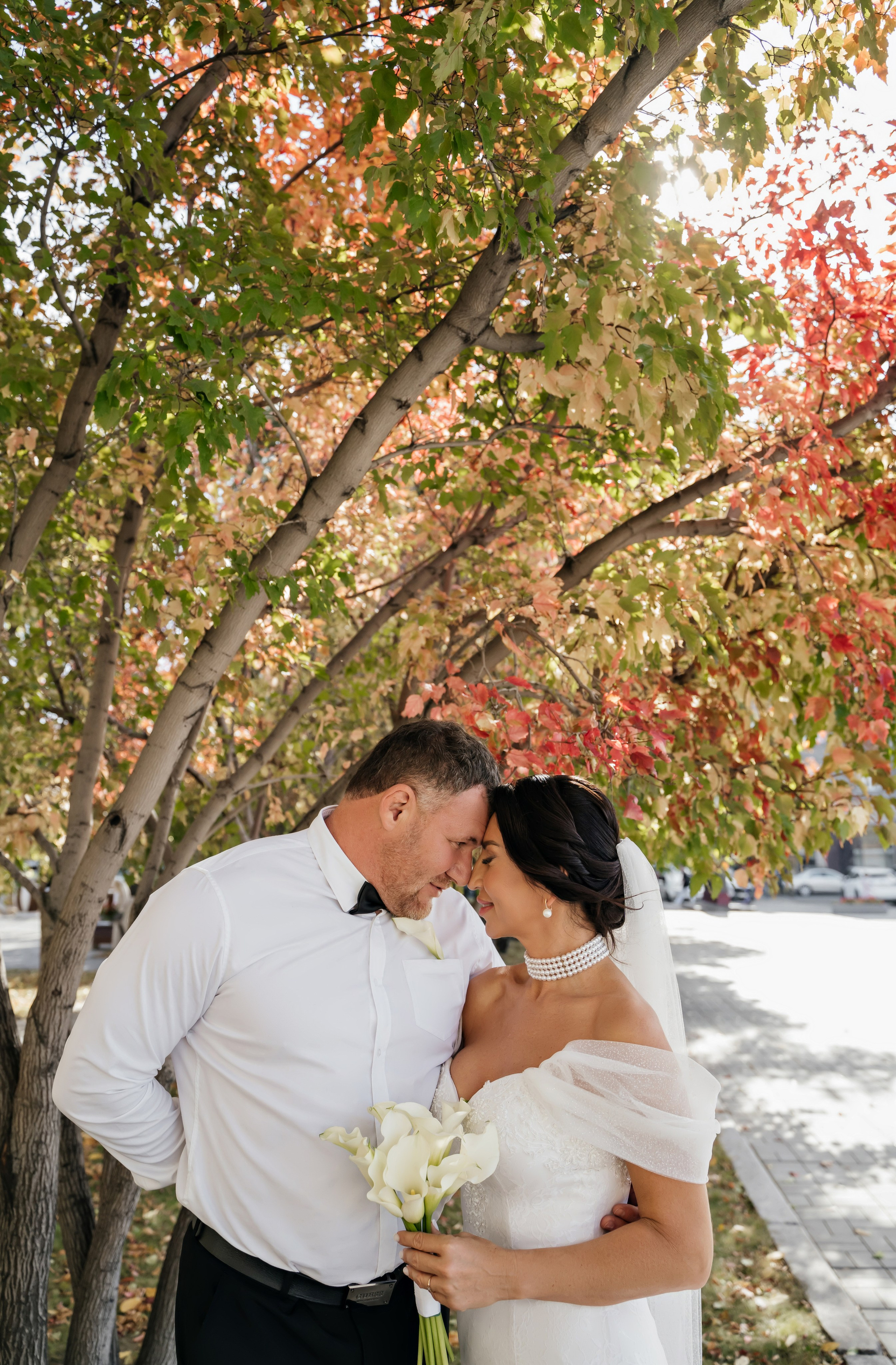 Свадебная история. Свадебный фотограф Амина Хомович