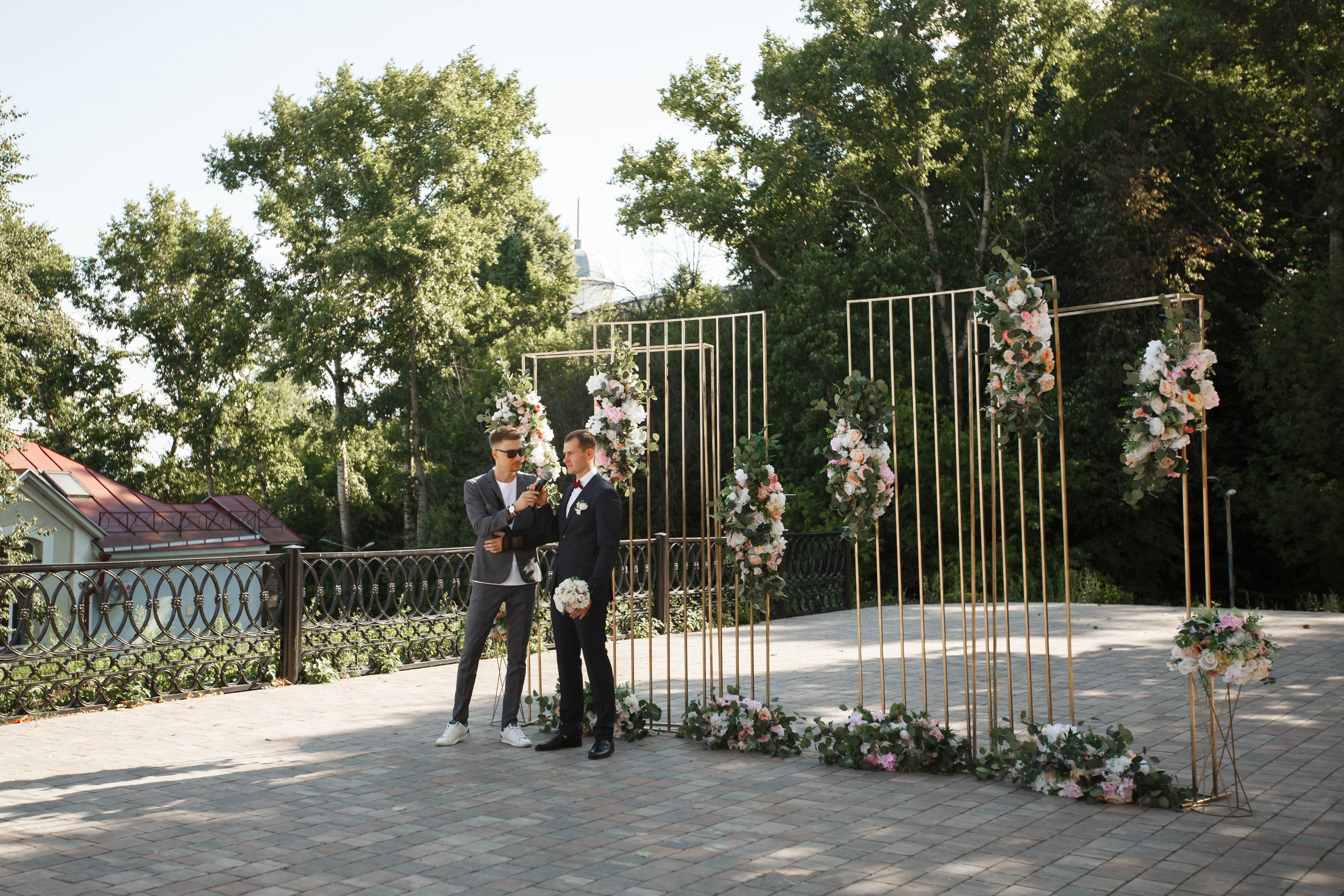 Иван и Елизавета. Кристина Невская — свадебный фотограф во Владимире