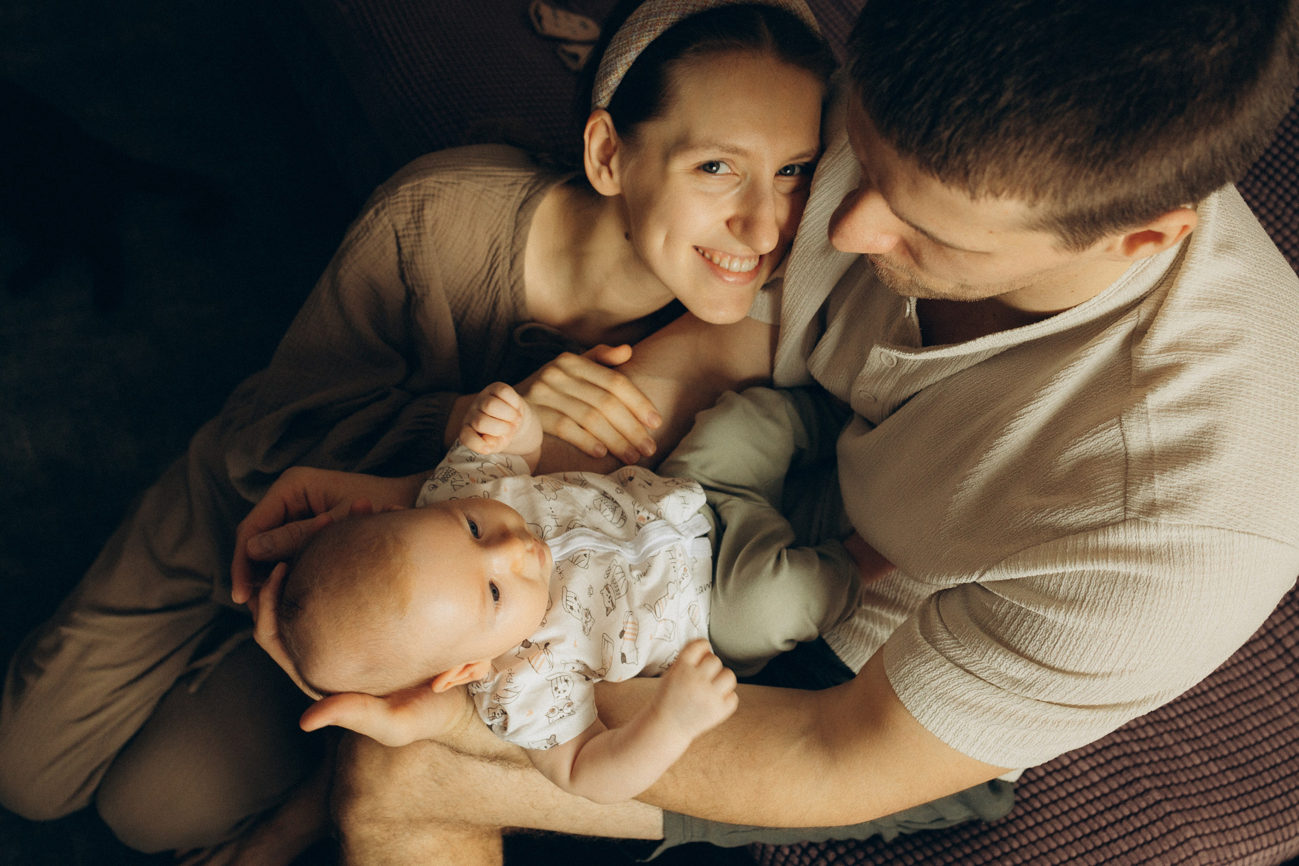Семейные. Семейный фотограф Новосибирск Фотограф на выписку Новосибирск