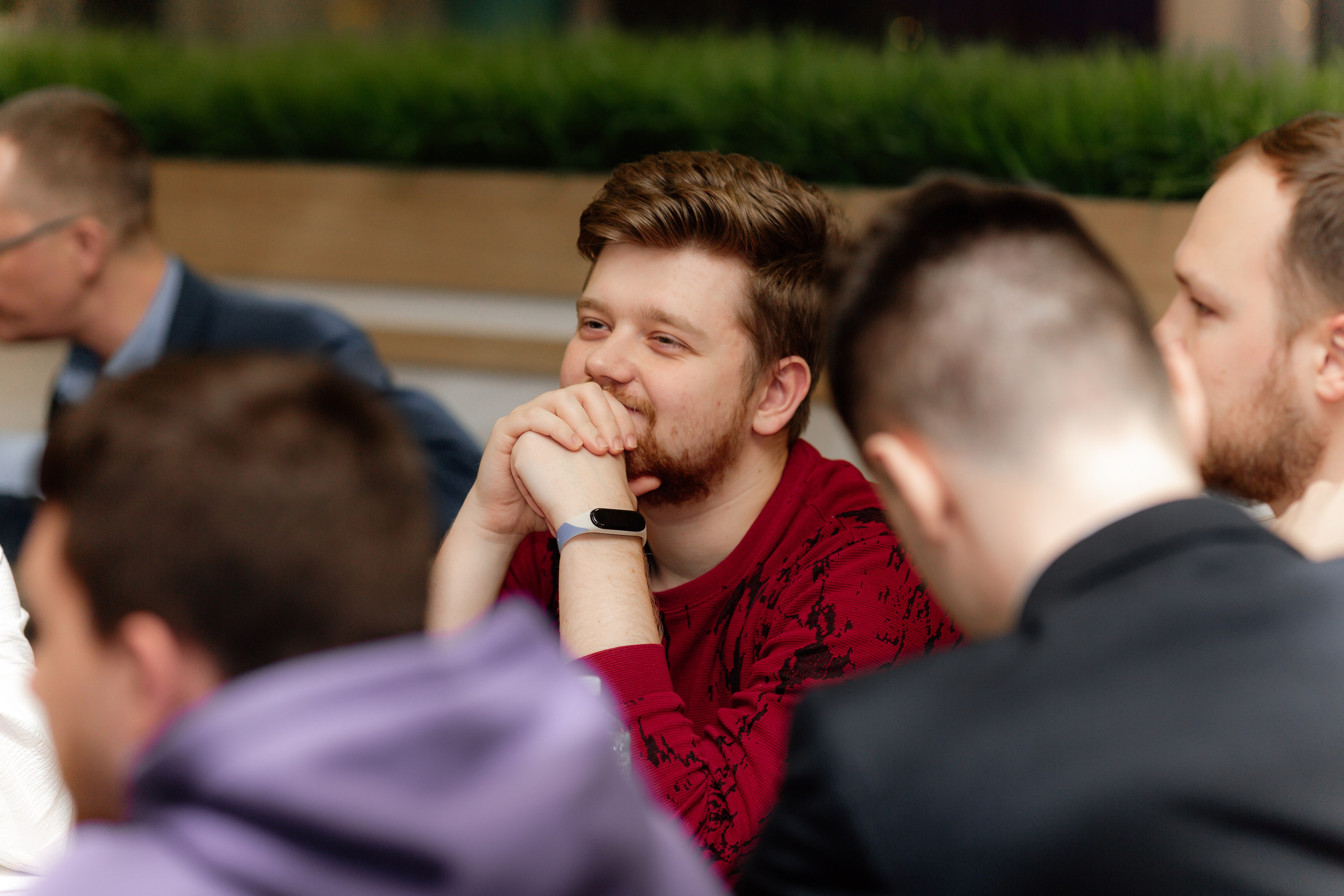 ТехноКвиз Микрон Зеленоград. Свадебный фотограф Александр Абрамов Москва / Зеленоград