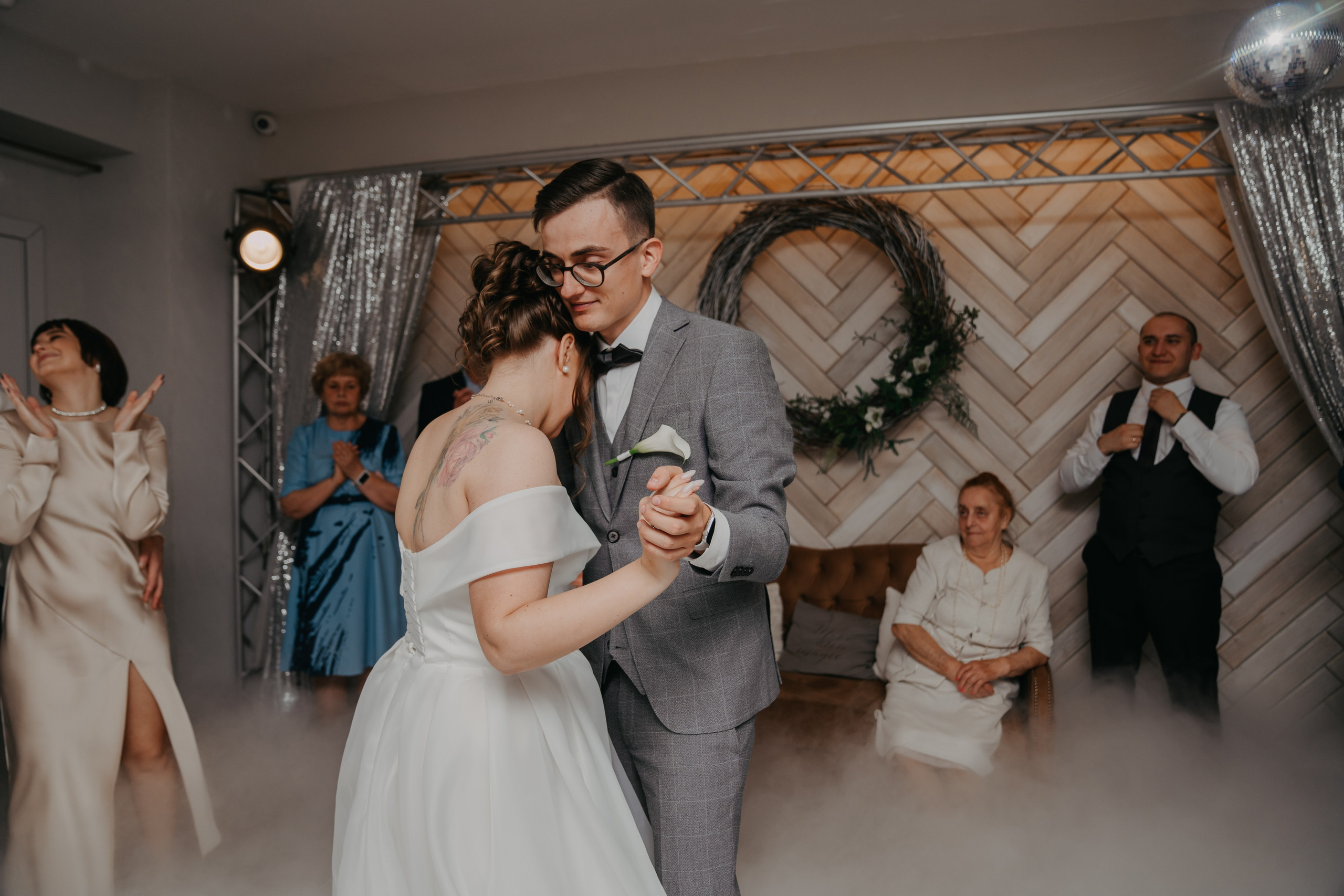 Ира и Никита. Фотограф в Санкт-Петербурге Мария Александрова