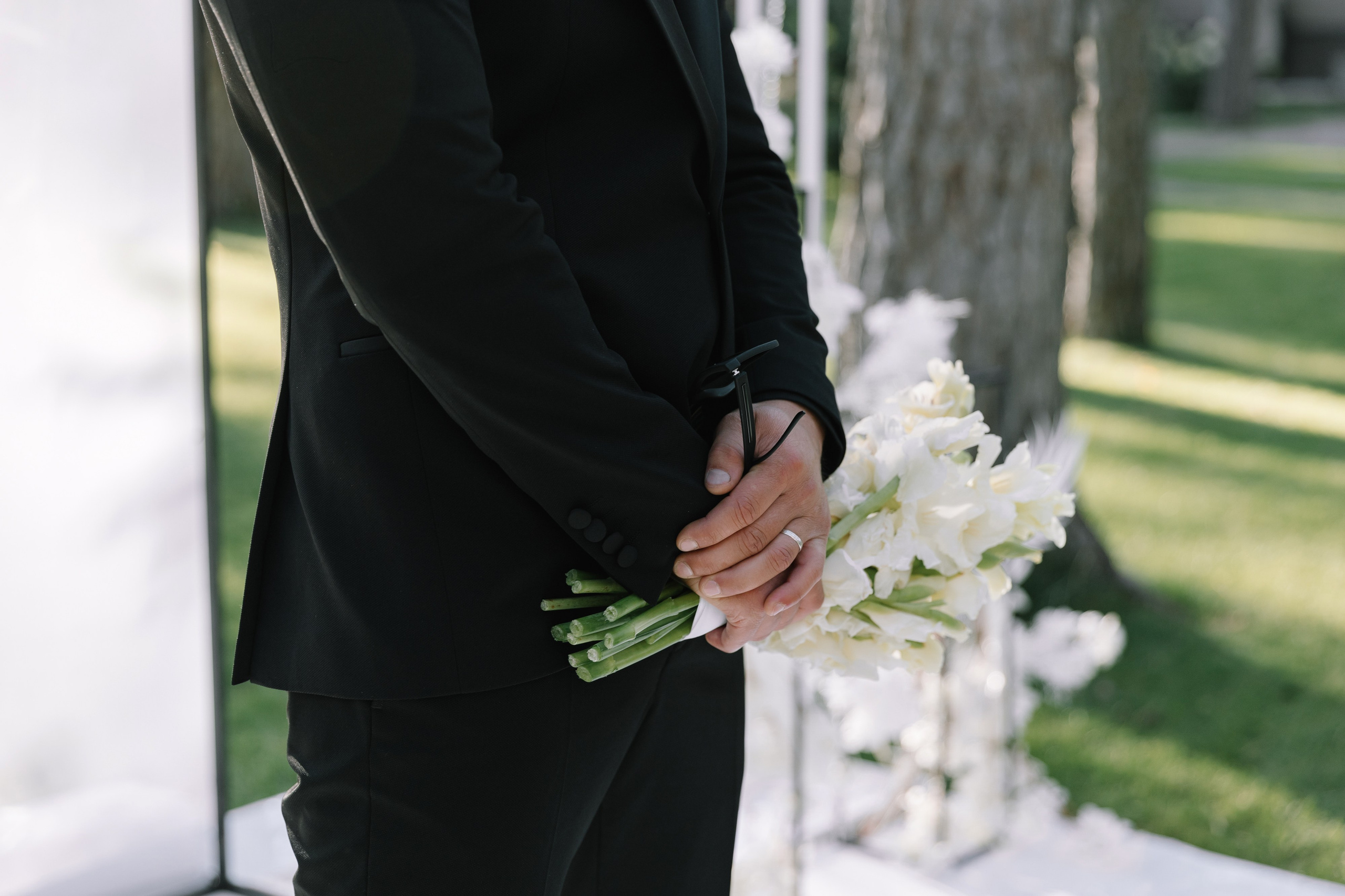 В первый день сентября. Фотограф Елена Краснопевцева