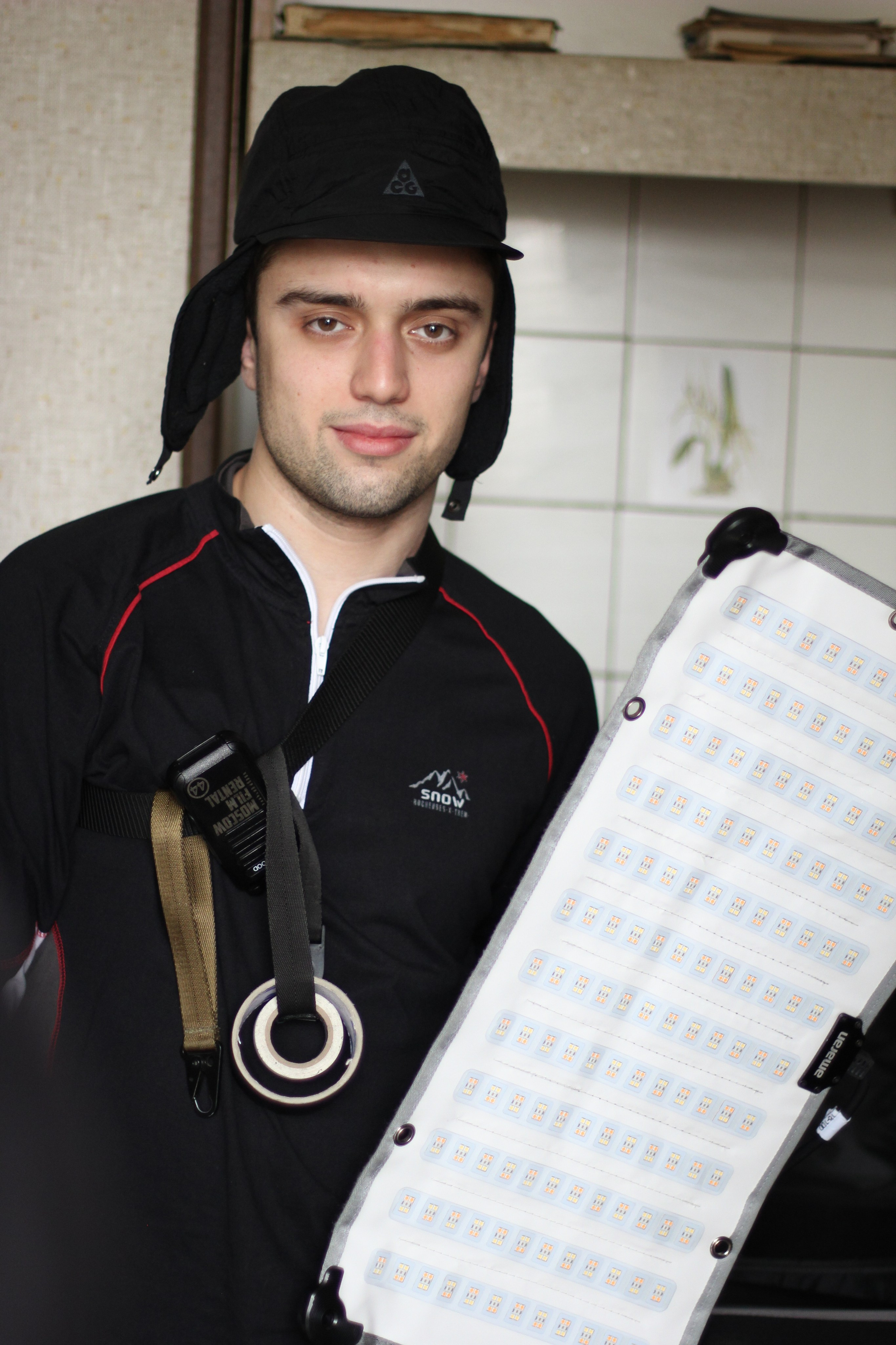 Бэкстейдж съемок фильма (день 2). Твой фотограф в Петербурге и Москве