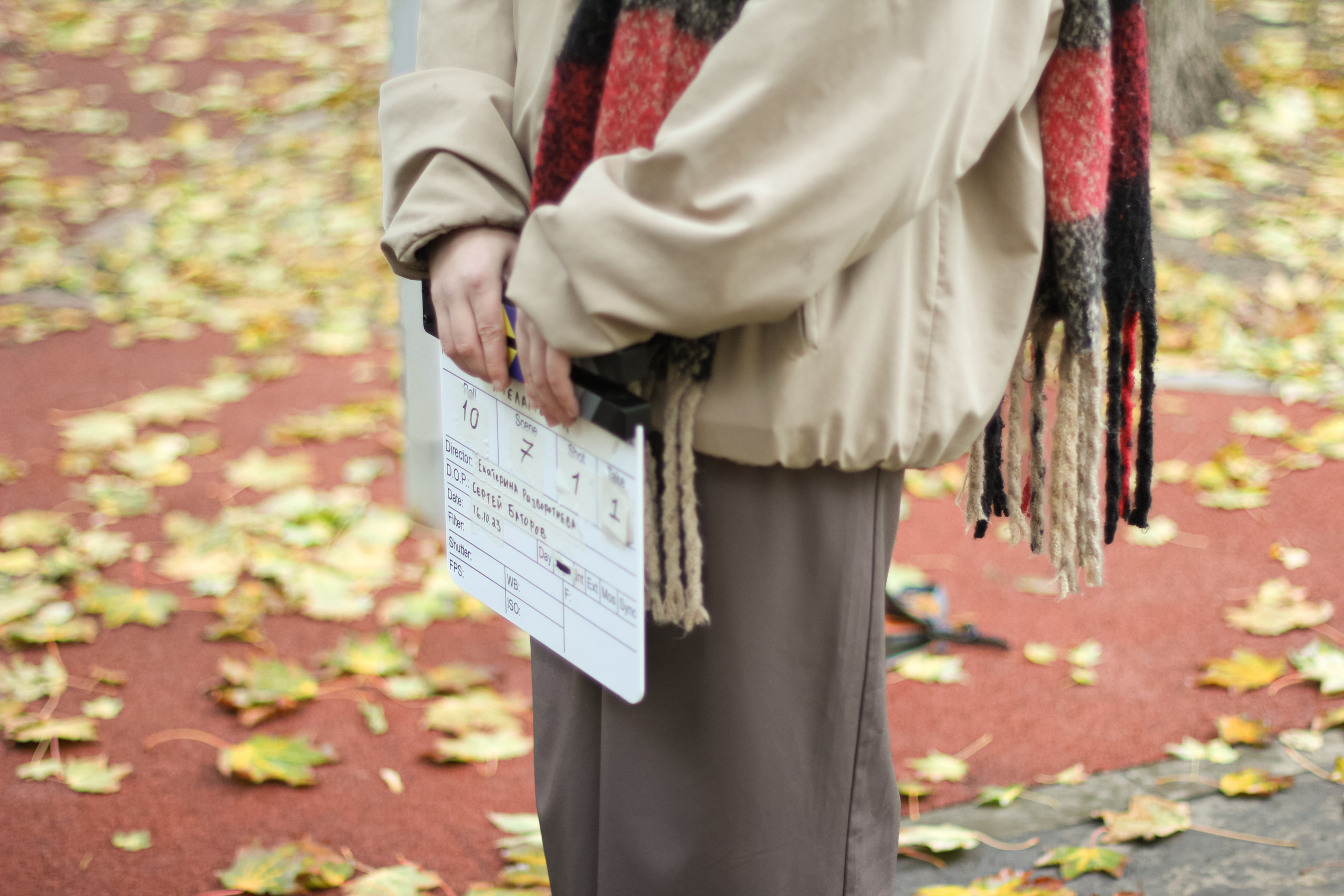 Бэкстейдж съемок фильма (день 2). Твой фотограф в Петербурге и Москве