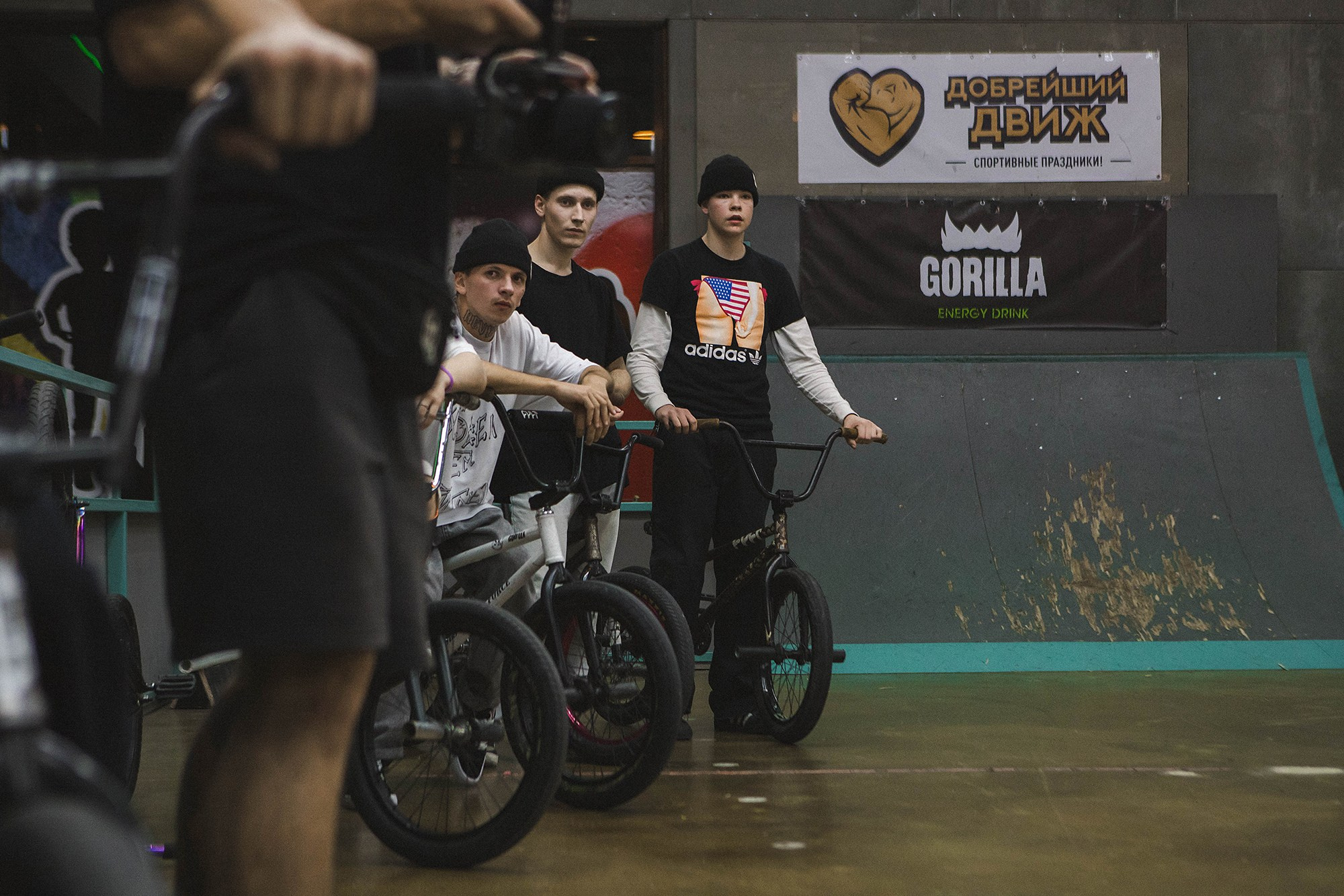 Спортивные мероприятия. ФОТО/ВИДЕО БЬОРН Студия г. Новороссийск