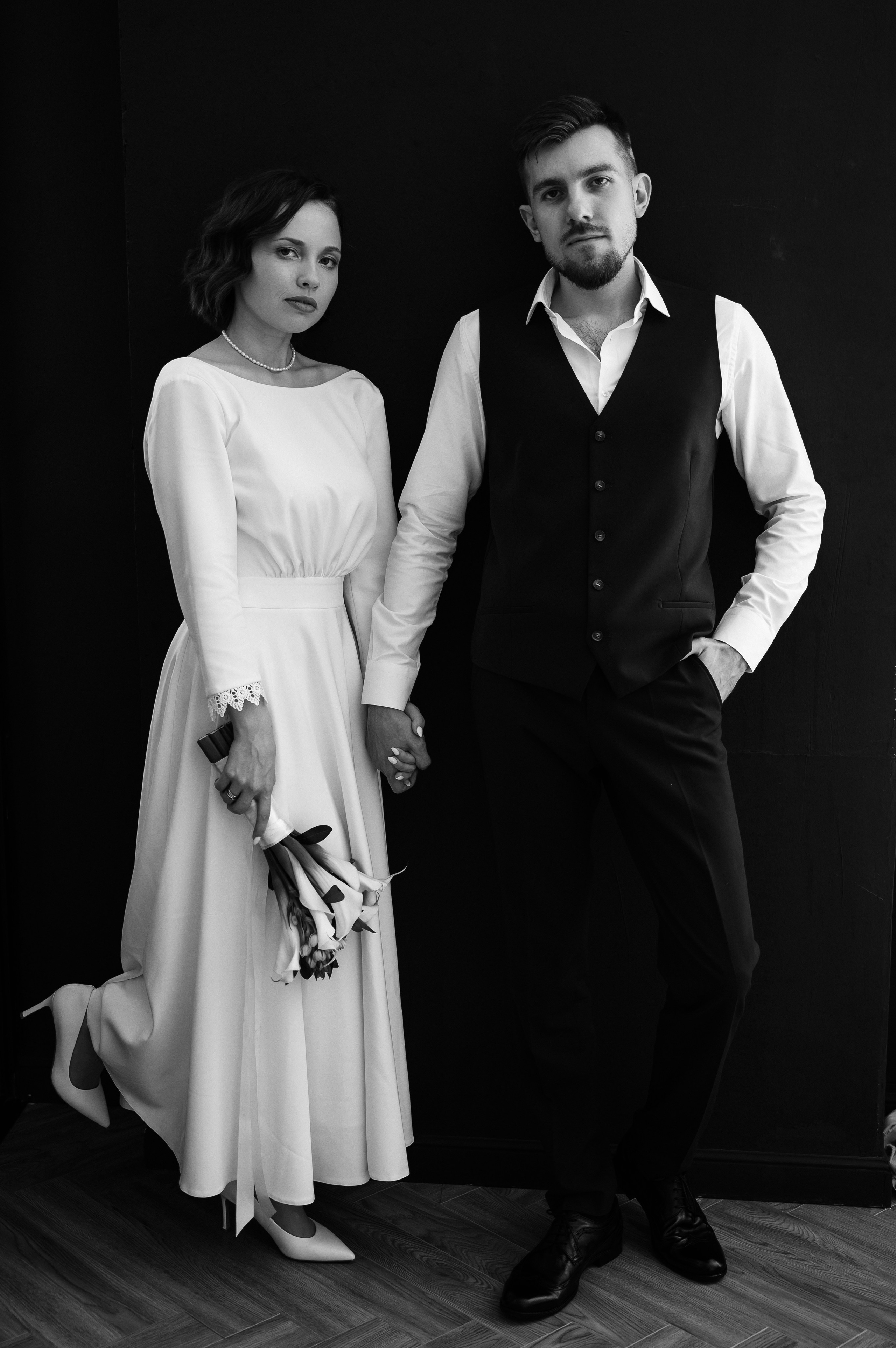 Егор и Юлия. Свадебный и семейный фотограф в Красноярске Виктория Тимонина