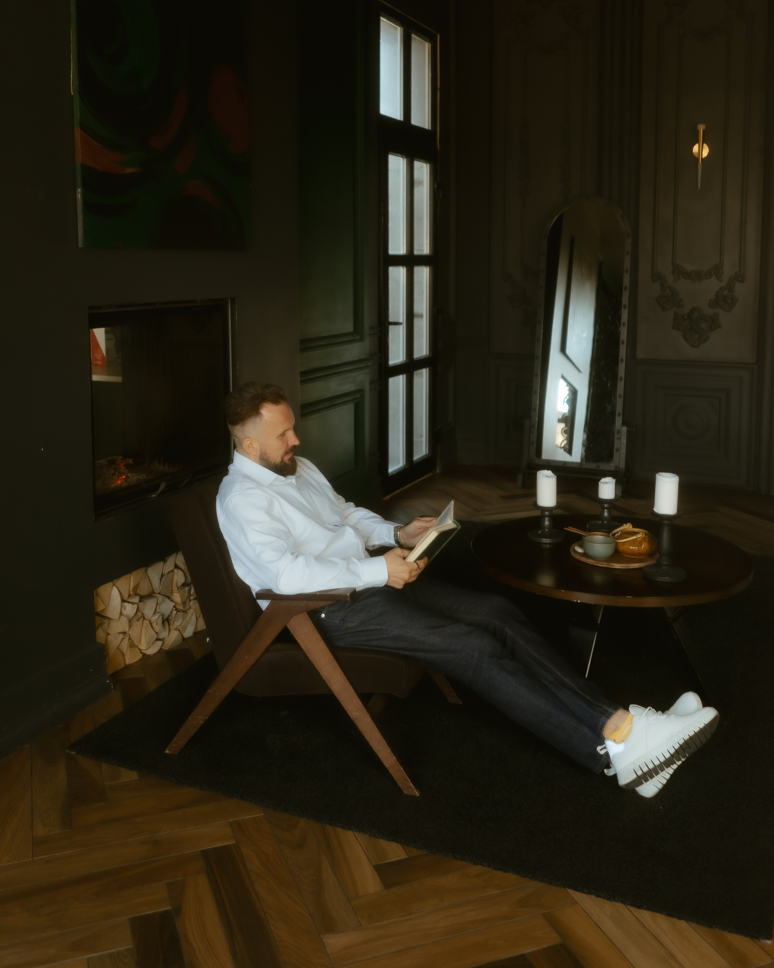 Деловые съемки. Свадебный фотограф в Санкт-Петербурге Миша Репина