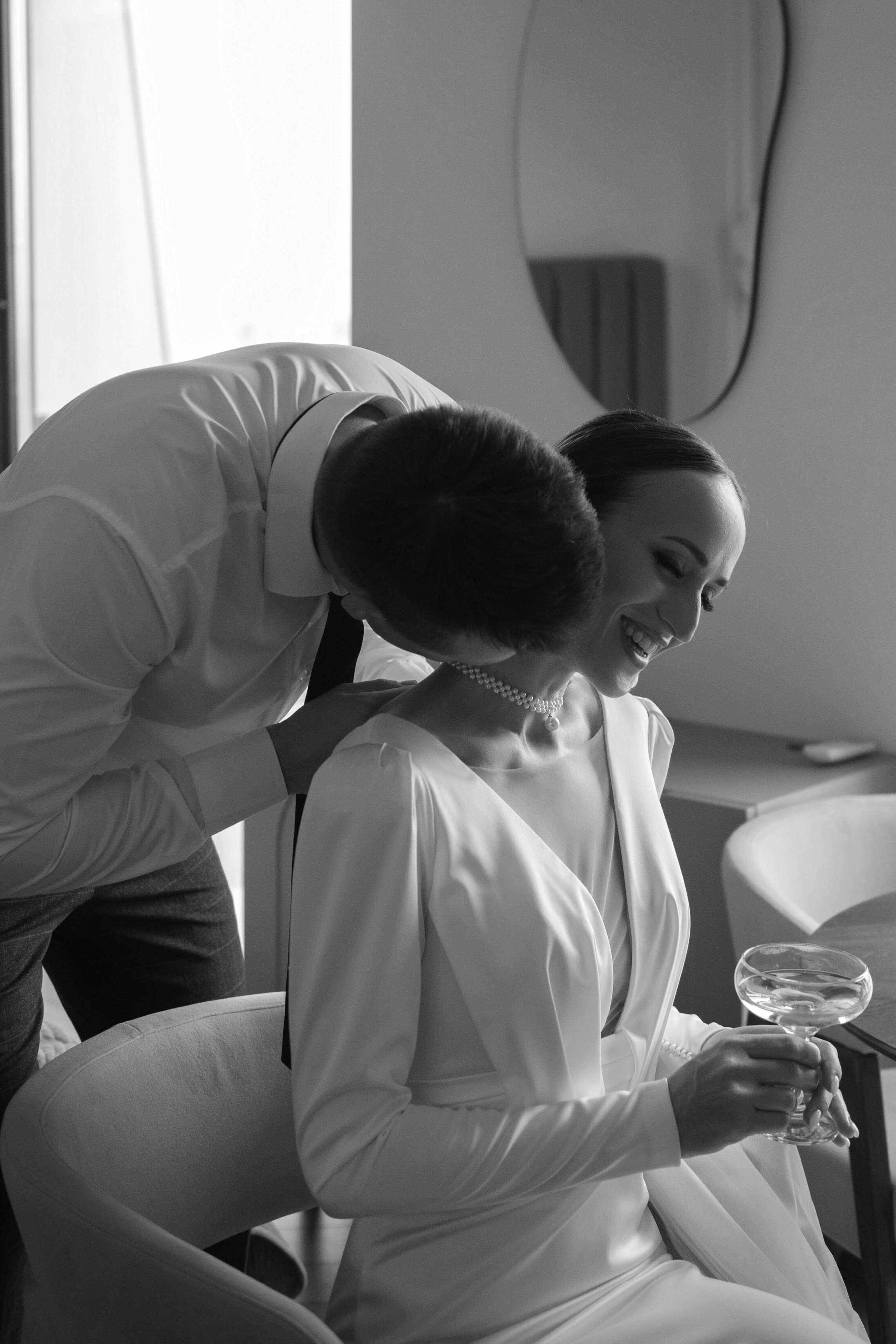 Павел и Мария. Свадебный фотограф в Москве Анастасия Колесникова