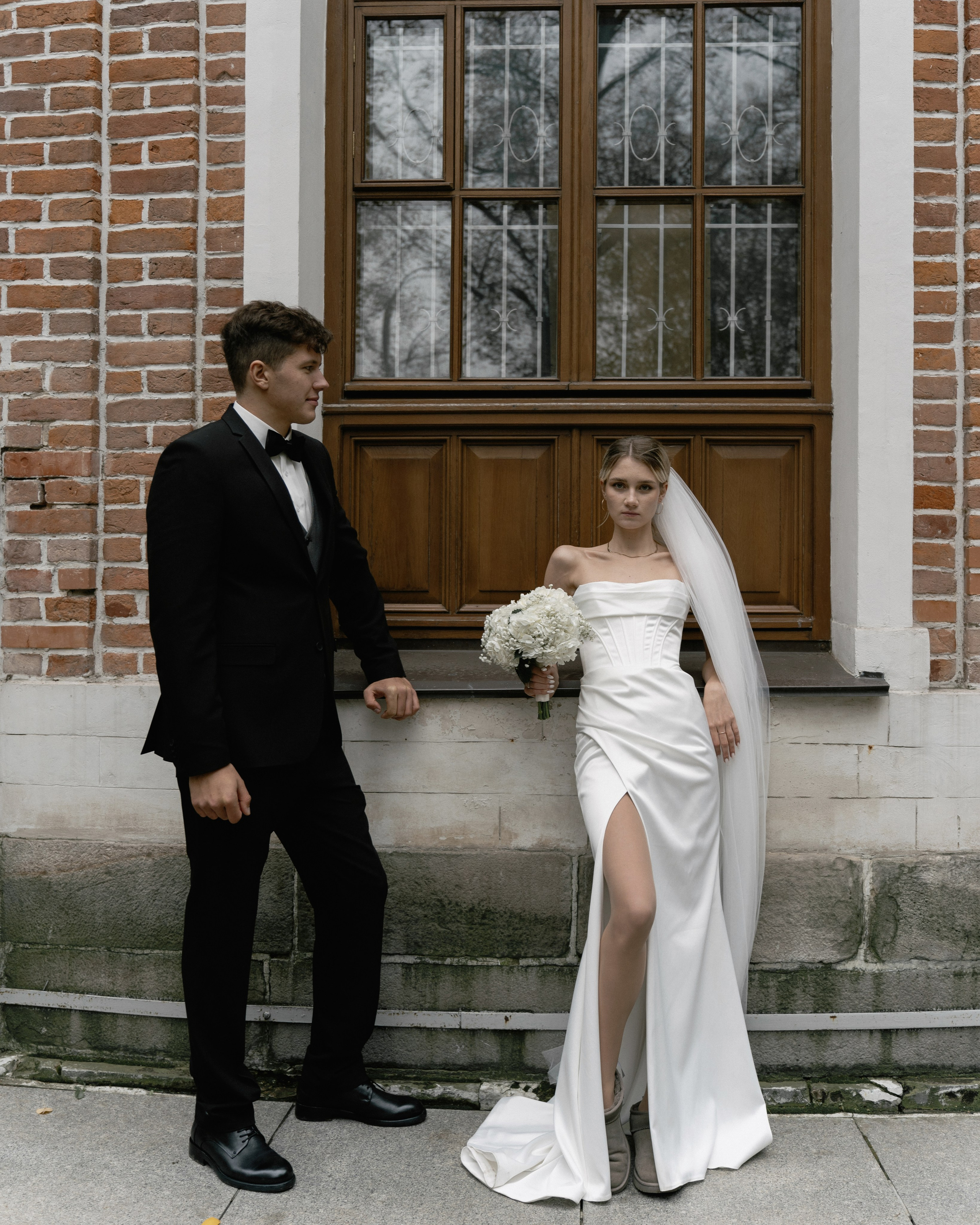 Наталия и Николай. Фотограф Олеся Скворцова