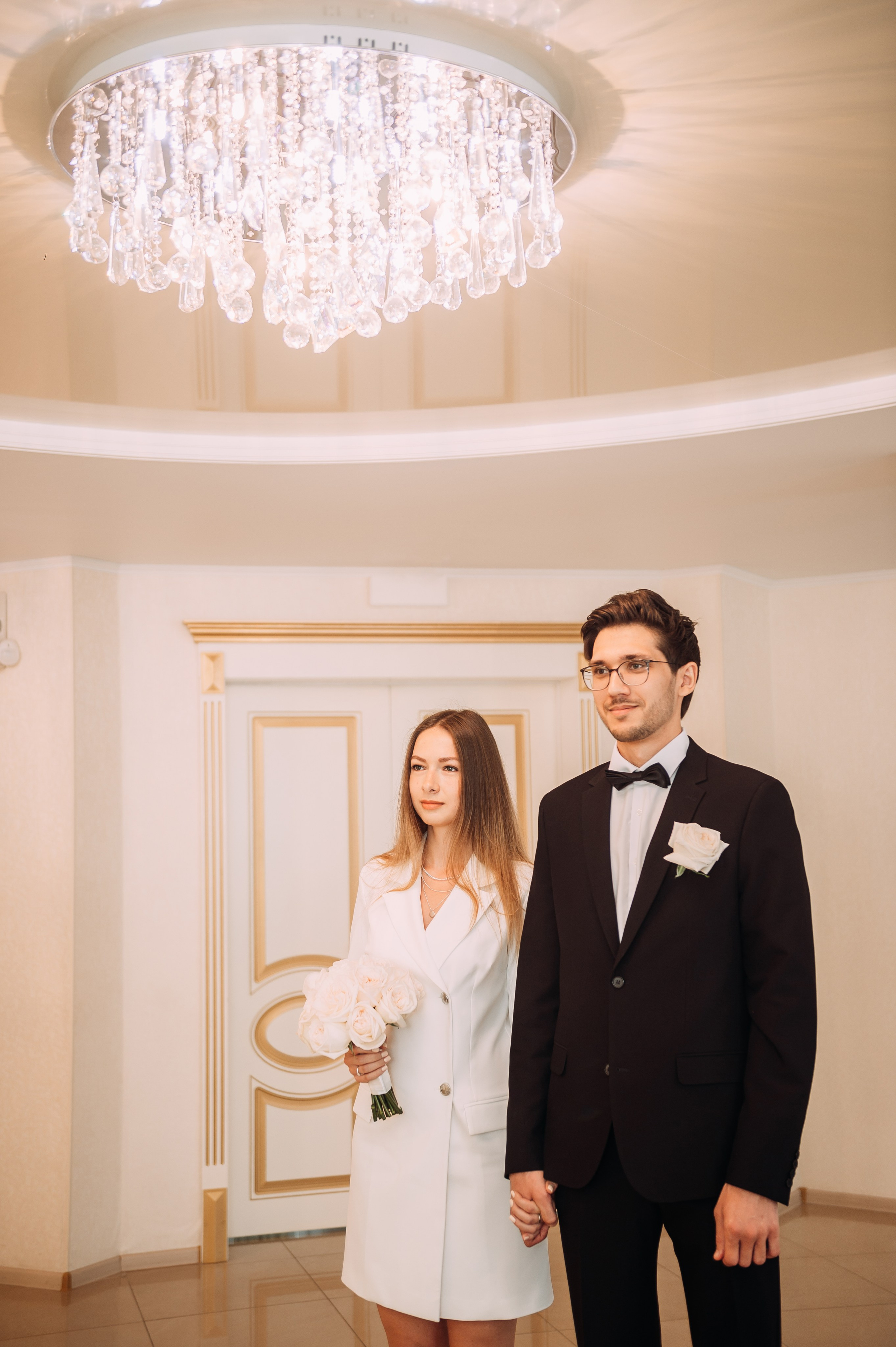 Аня & Сергей. Свадебный фотограф Алёна Замотаева