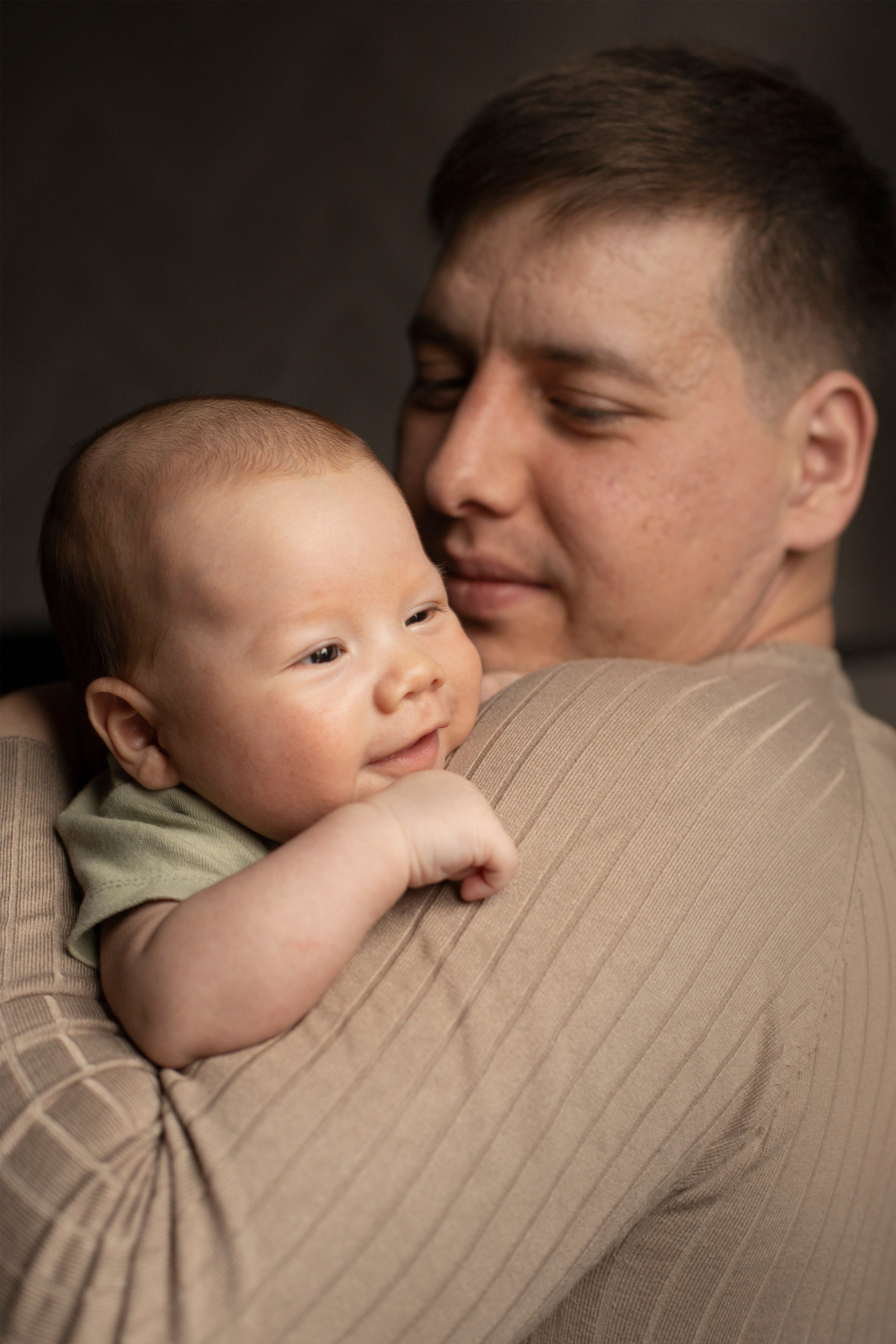 Папа, мама и крошка Ролан. Детский и семейный фотограф Софья Пузикова | УФА