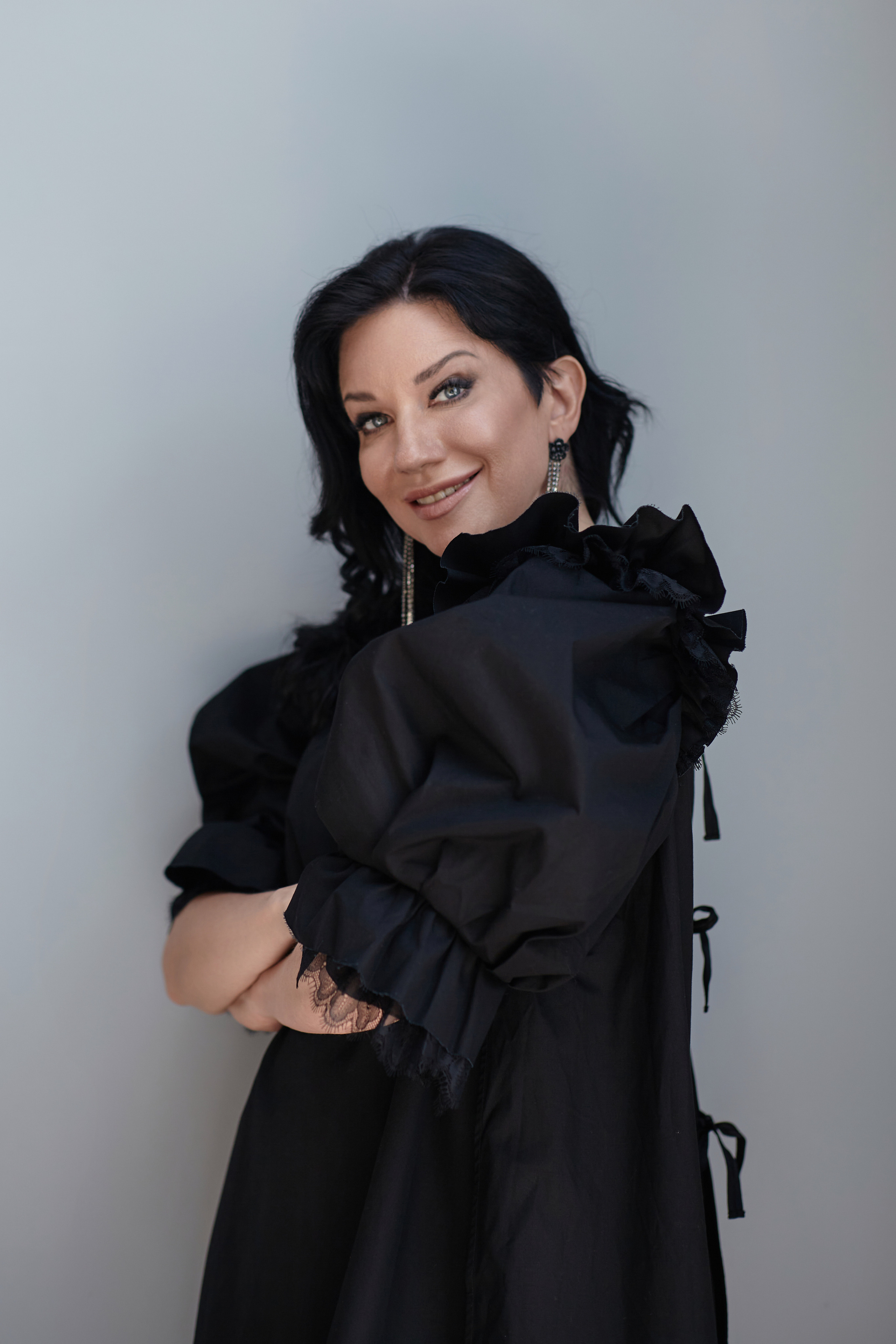 Портретный фотограф в Москве Виталий Пересветов