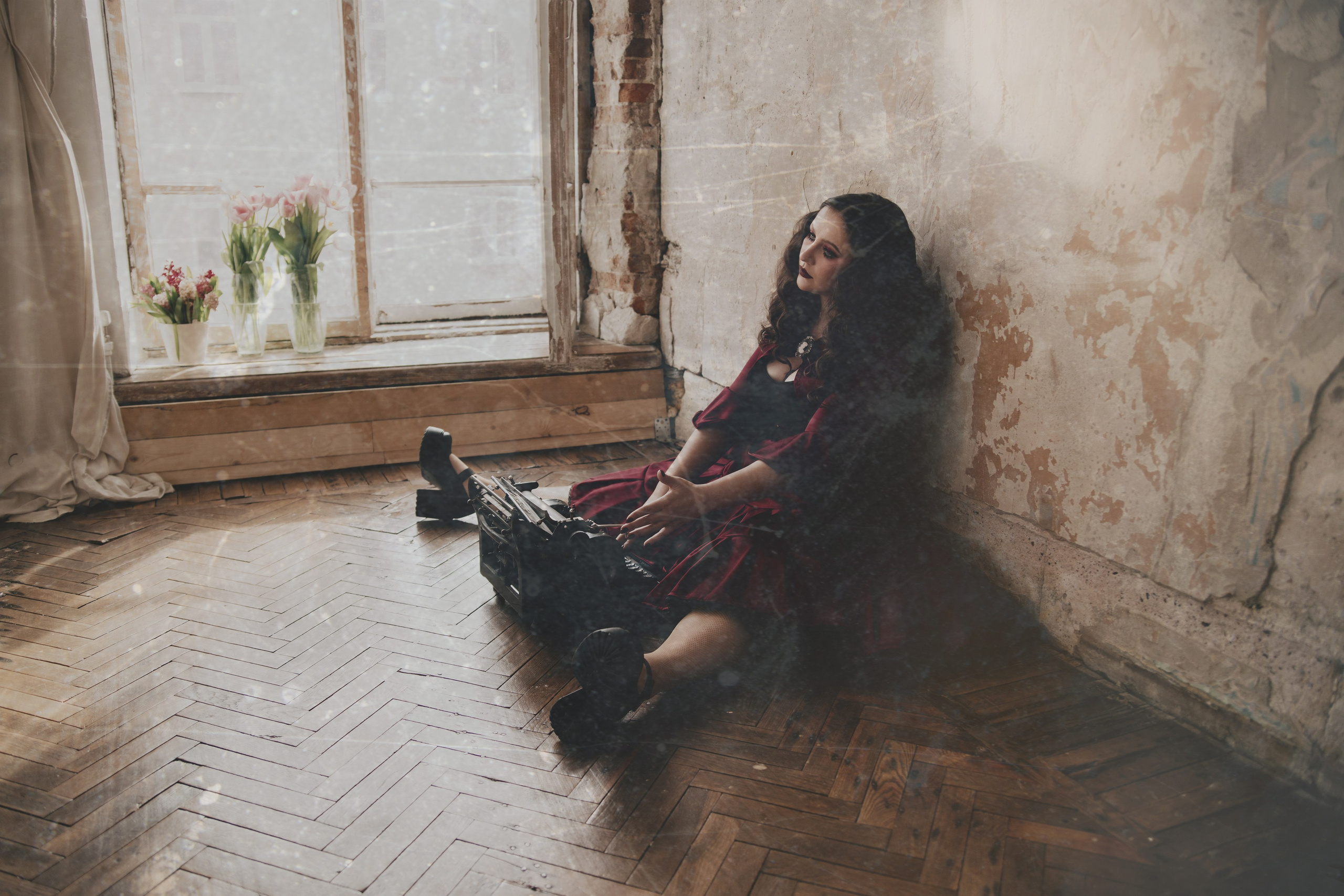 Яна. Фотограф Александр Закадычный | Таганрог