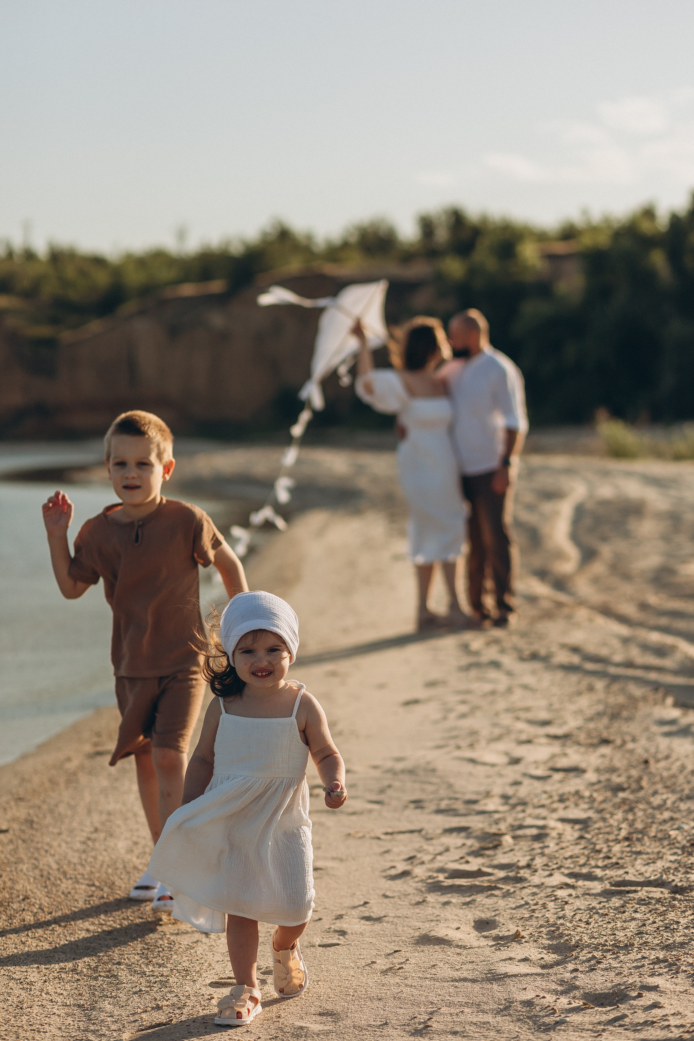 Семейная фотосессия. Семейный фотограф в Волгодонске Краченцева Анна