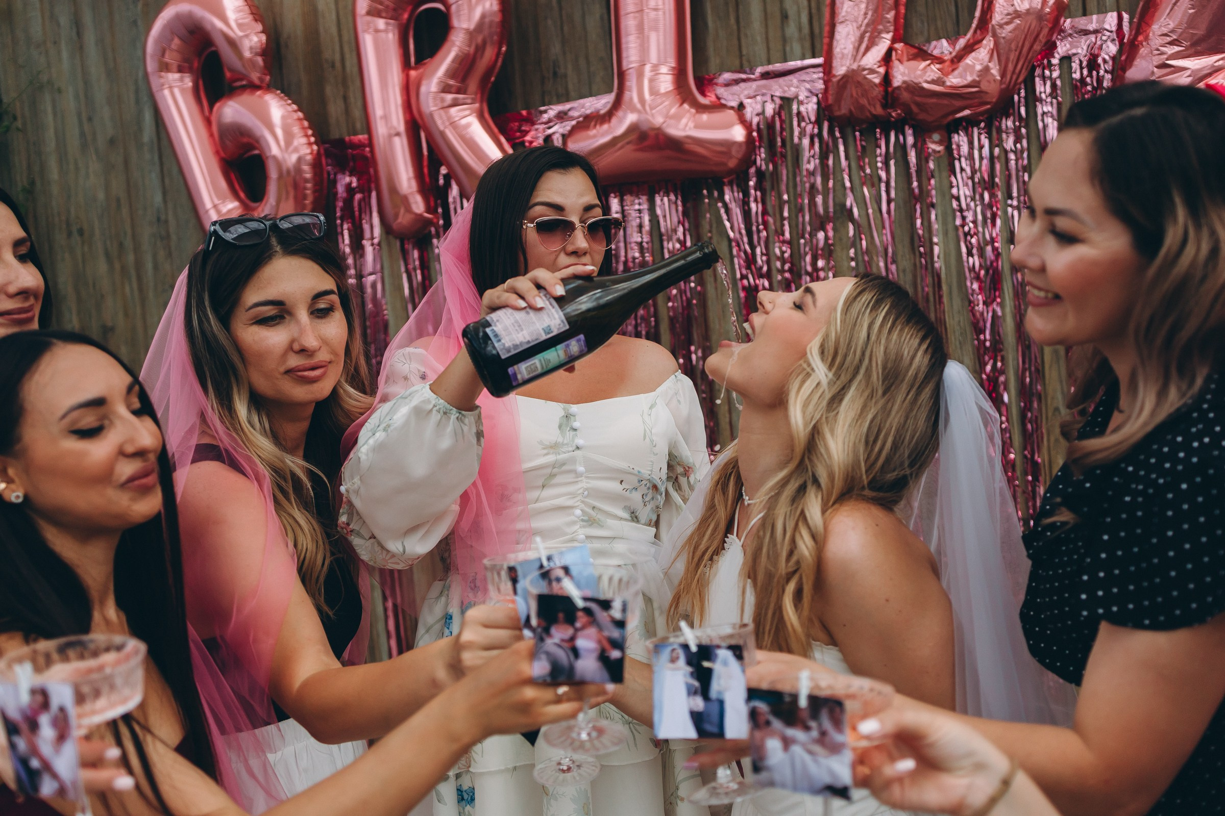 Девичник. Семейный фотограф в Волгодонске Краченцева Анна