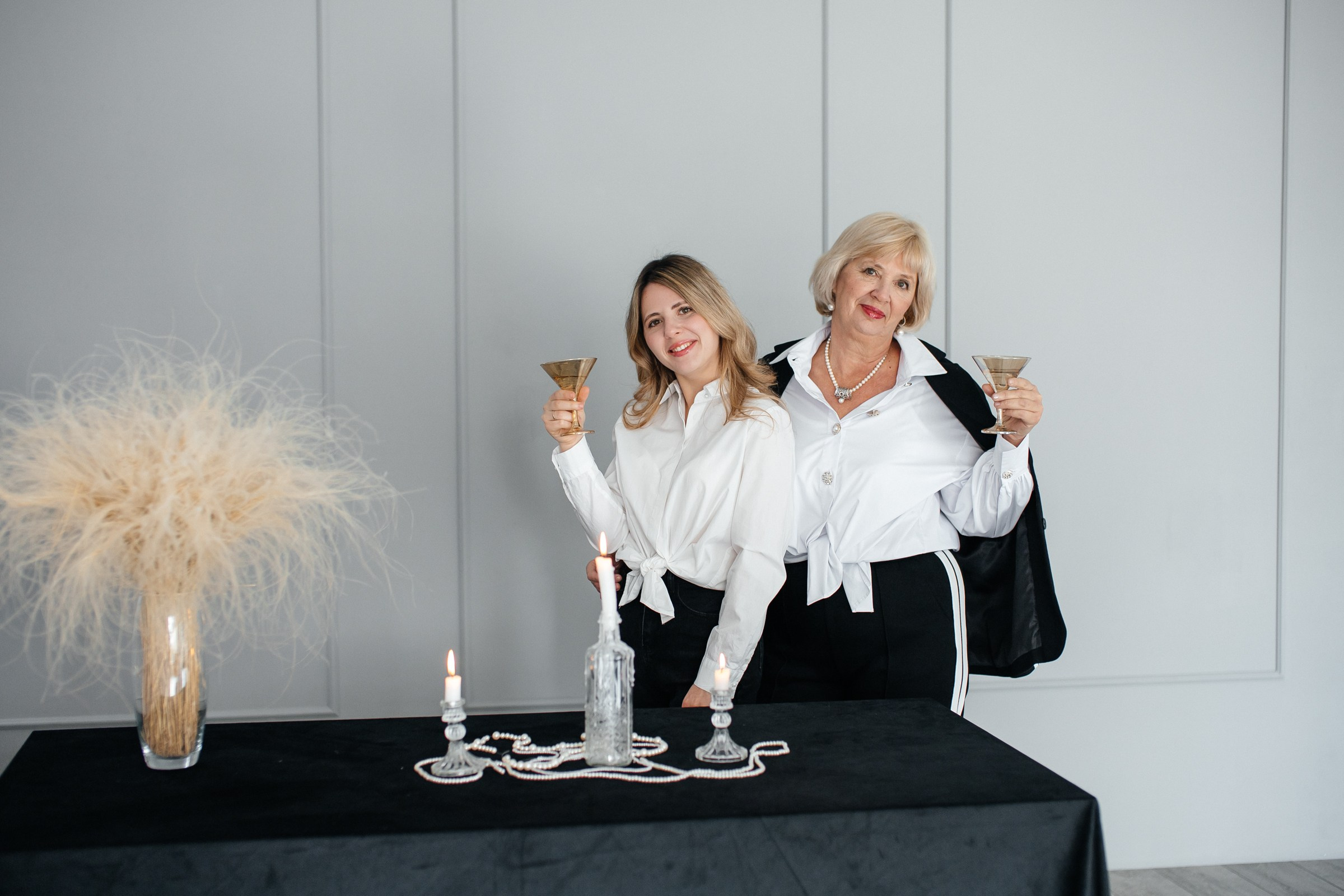 Ольга и Лилия. Семейный фотограф в Волгодонске Краченцева Анна