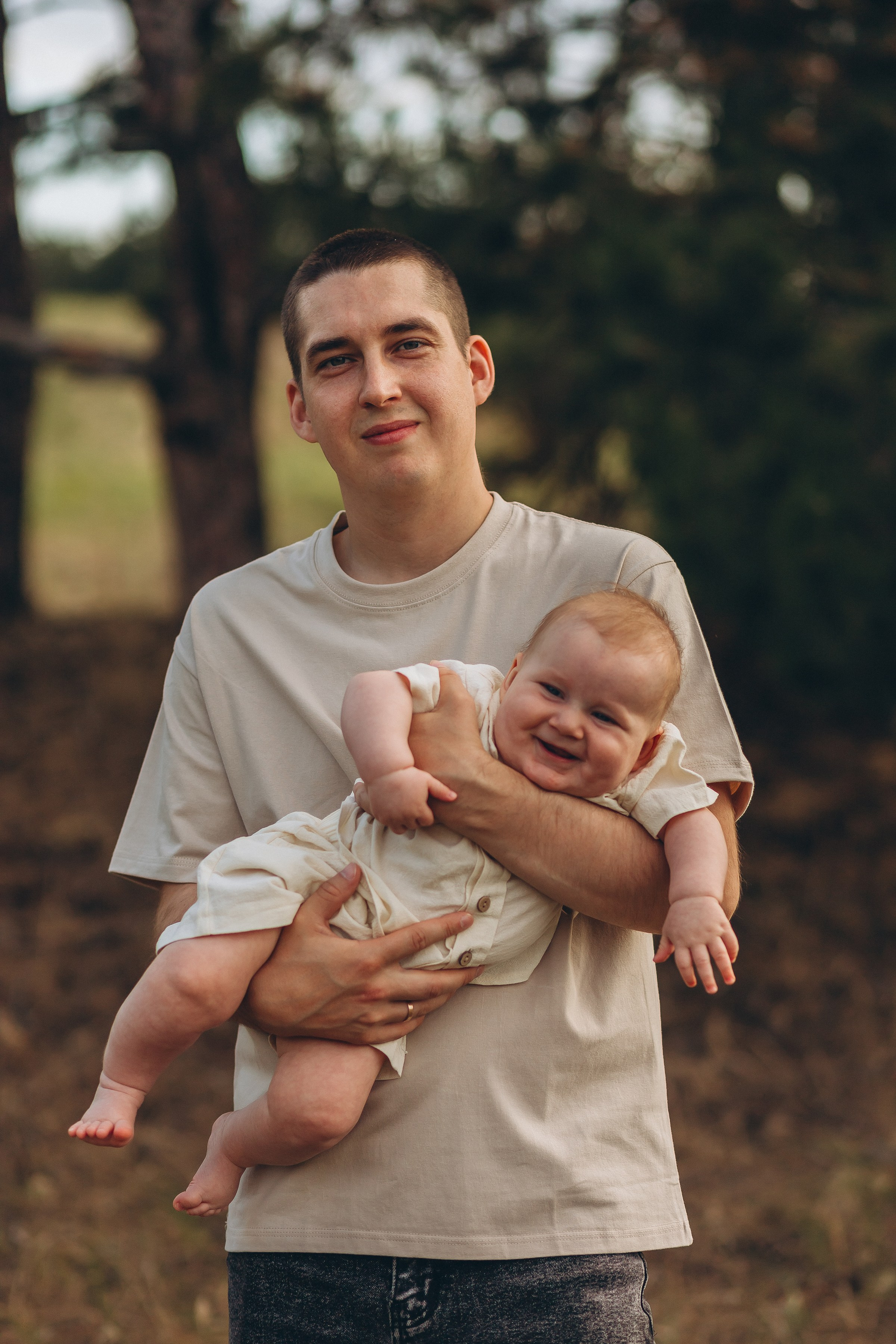 Семейная фотосессия. Семейный фотограф в Волгодонске Краченцева Анна