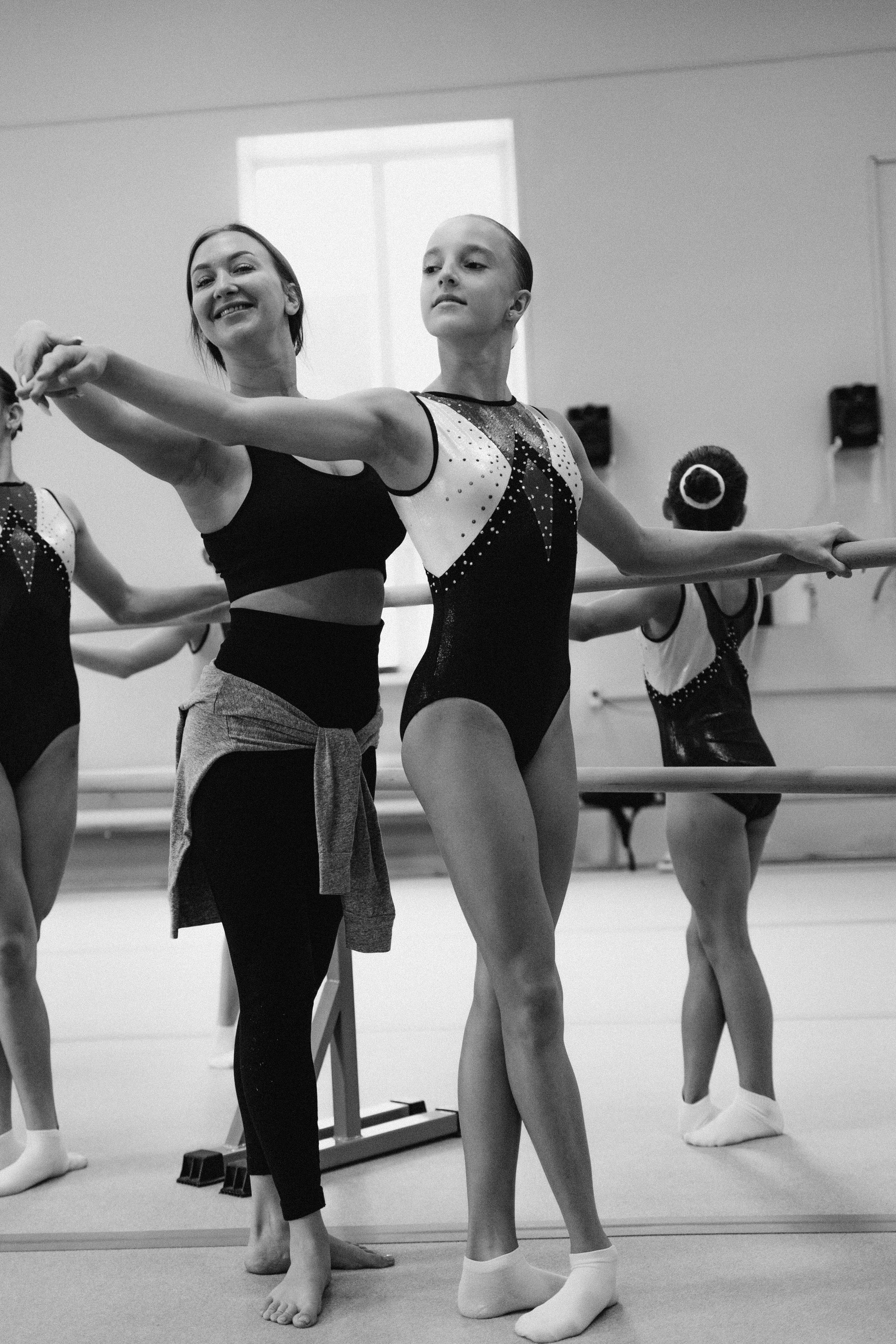 Хореография. Семейный фотограф в Волгодонске Краченцева Анна