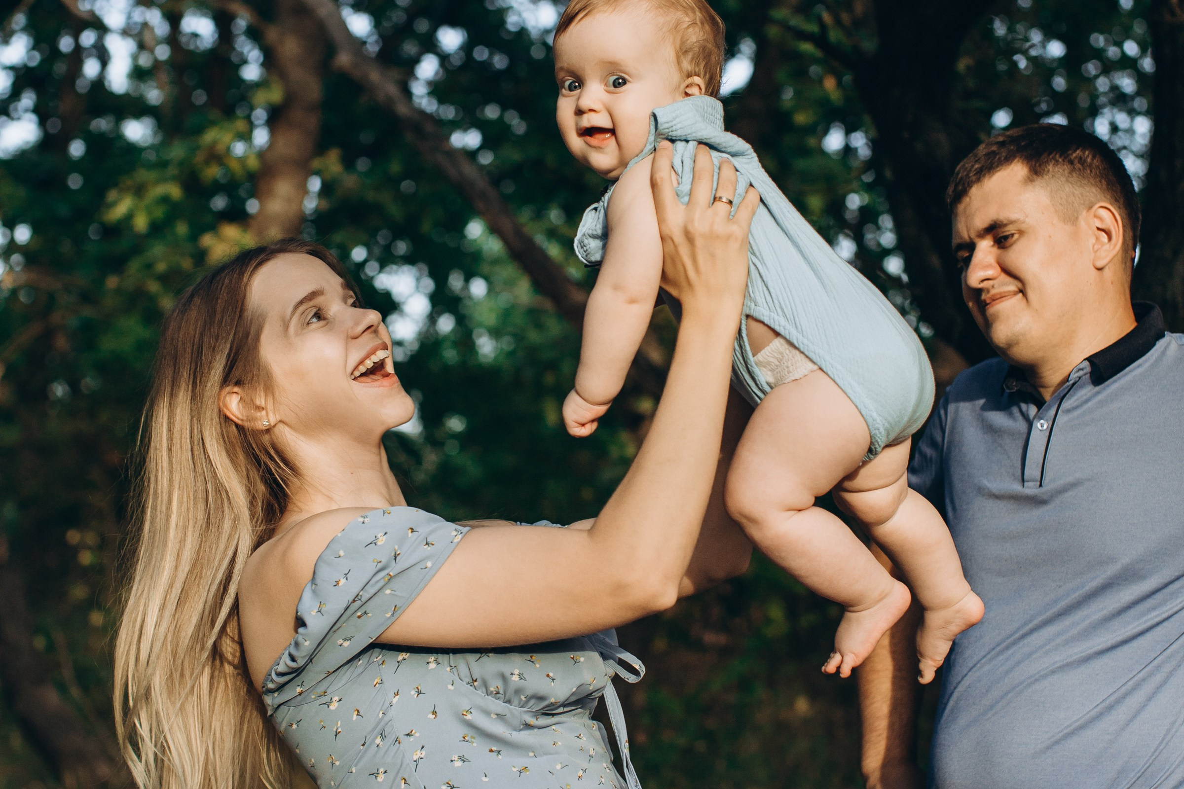 Семейная история. Семейный фотограф в Волгодонске Краченцева Анна