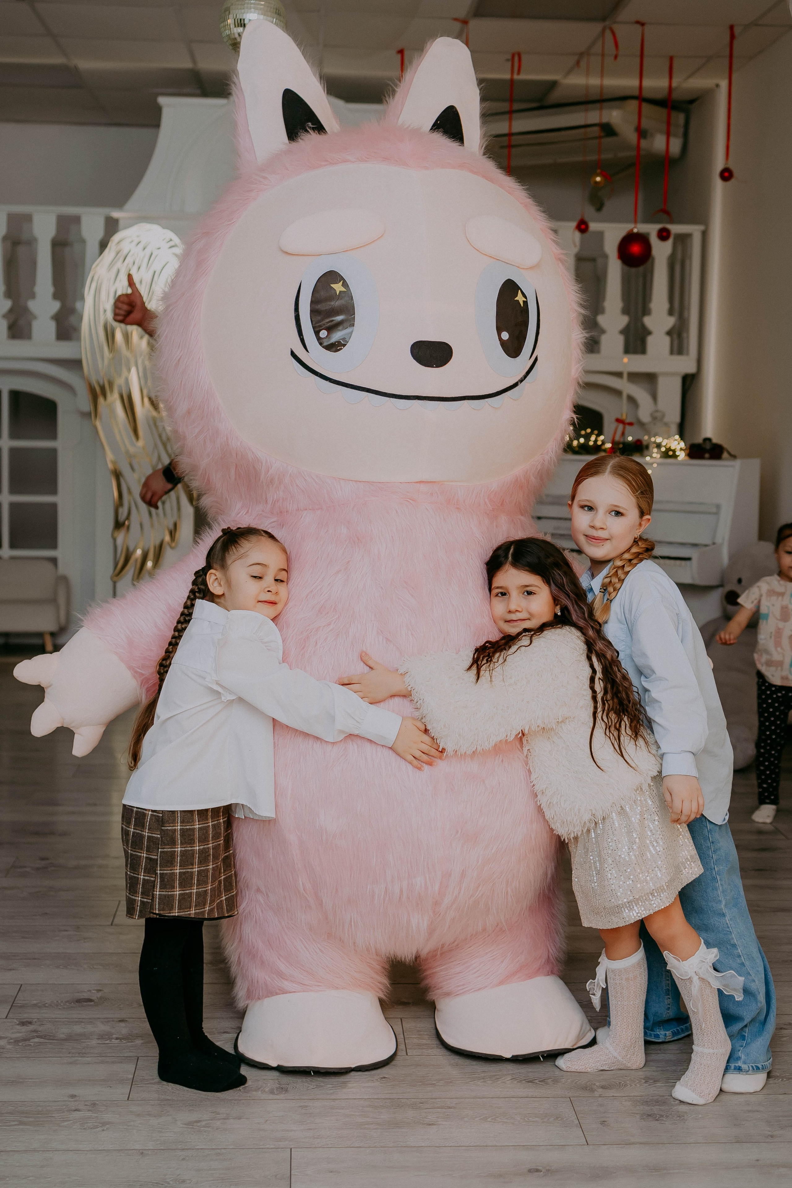 Еве 5 лет. Семейный фотограф в Волгодонске Краченцева Анна