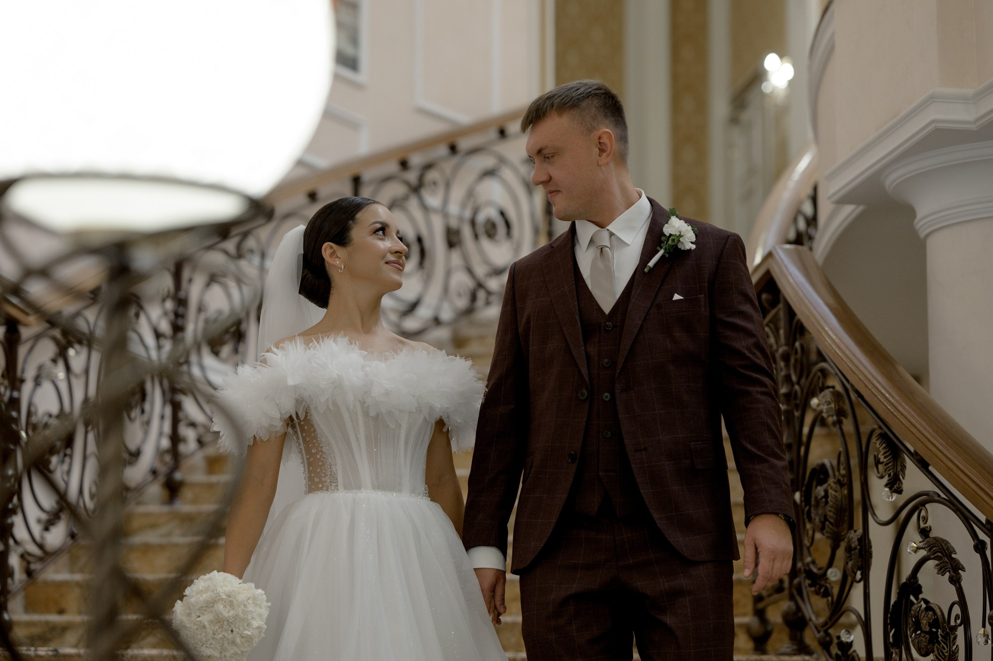 Янис и Гульназ. Свадебный фотограф в Тюмени Анастасия Пономарева