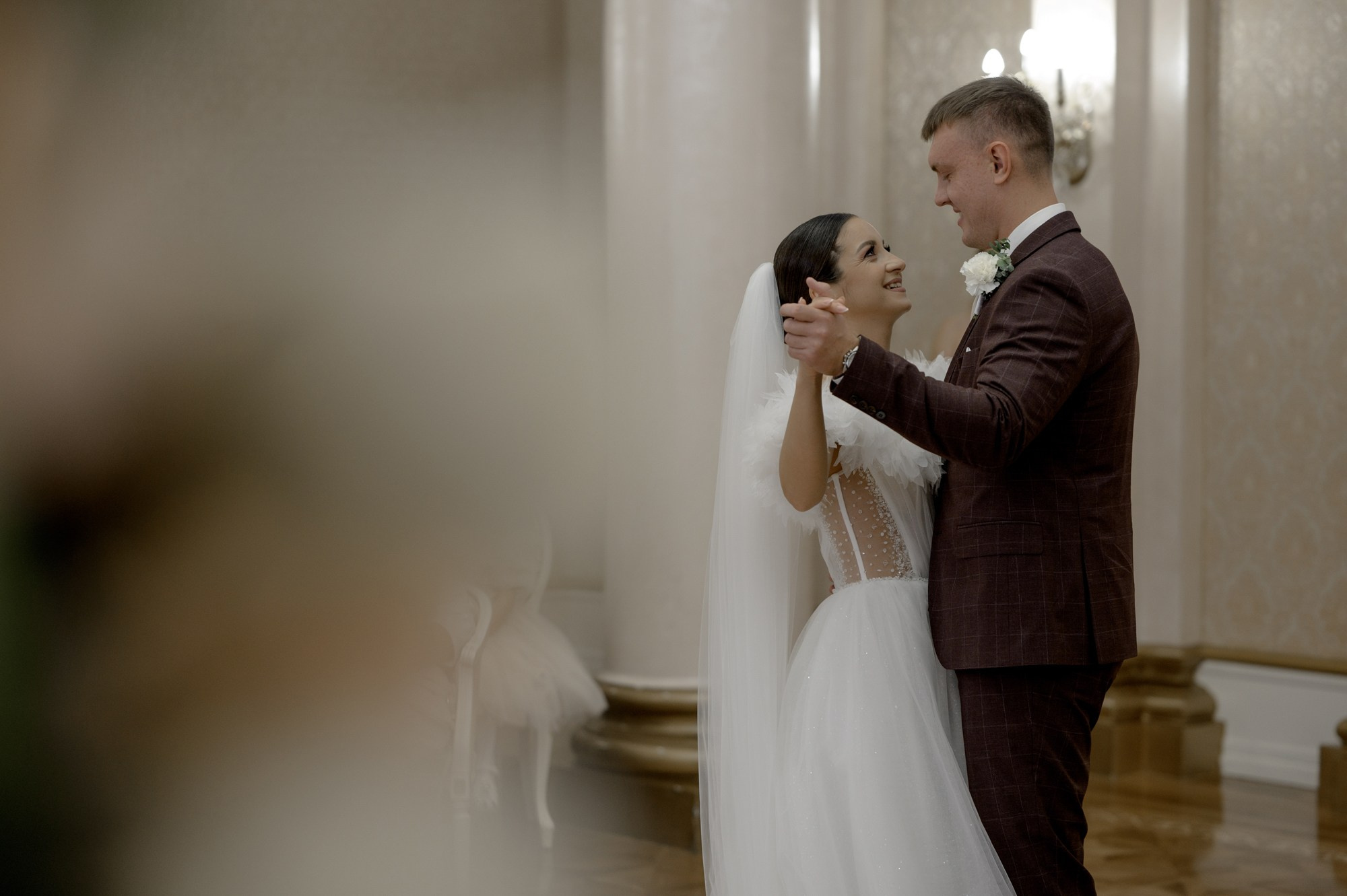 Янис и Гульназ. Свадебный фотограф в Тюмени Анастасия Пономарева