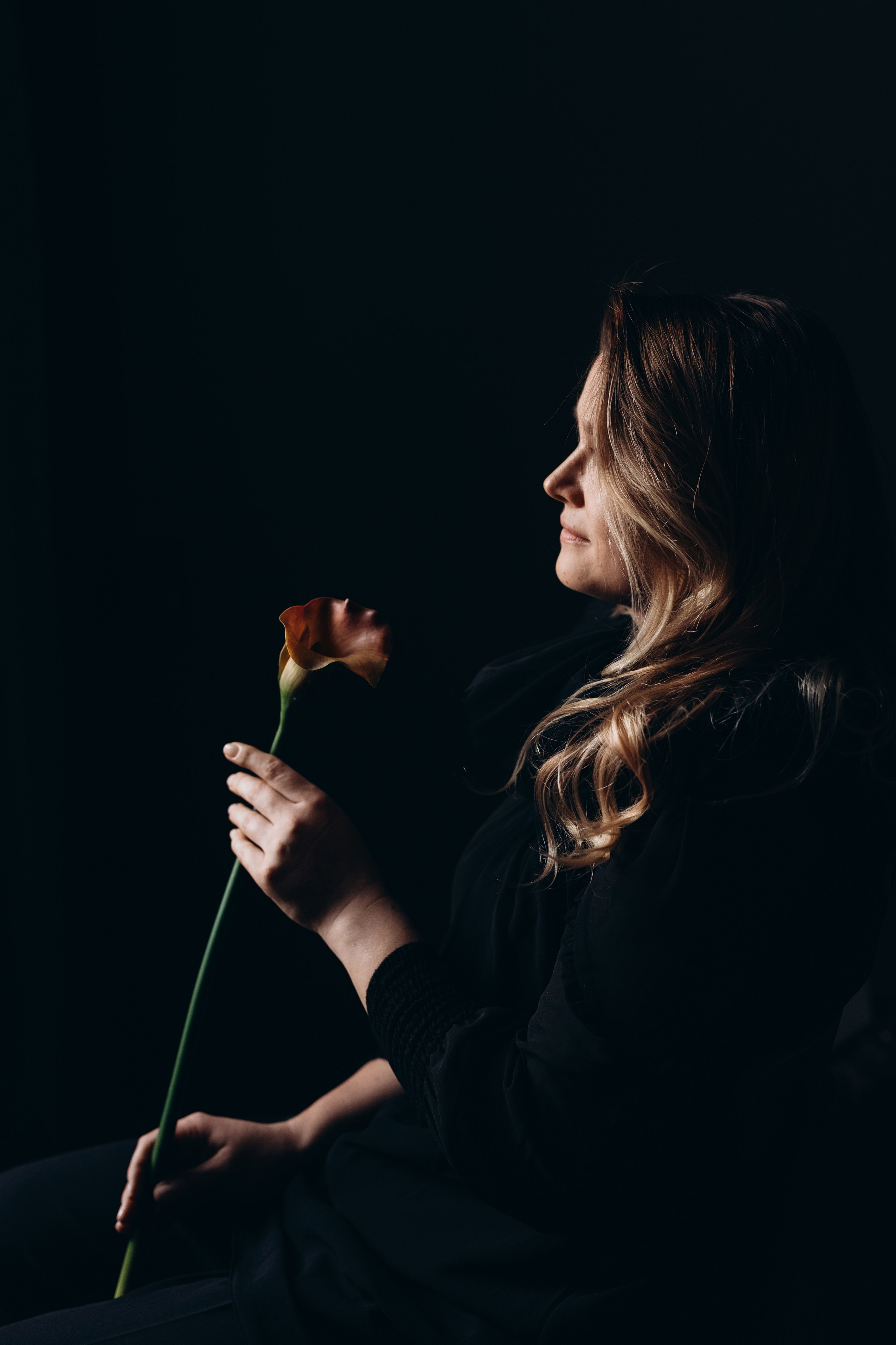 Таня. Фотограф Людмила Оюн