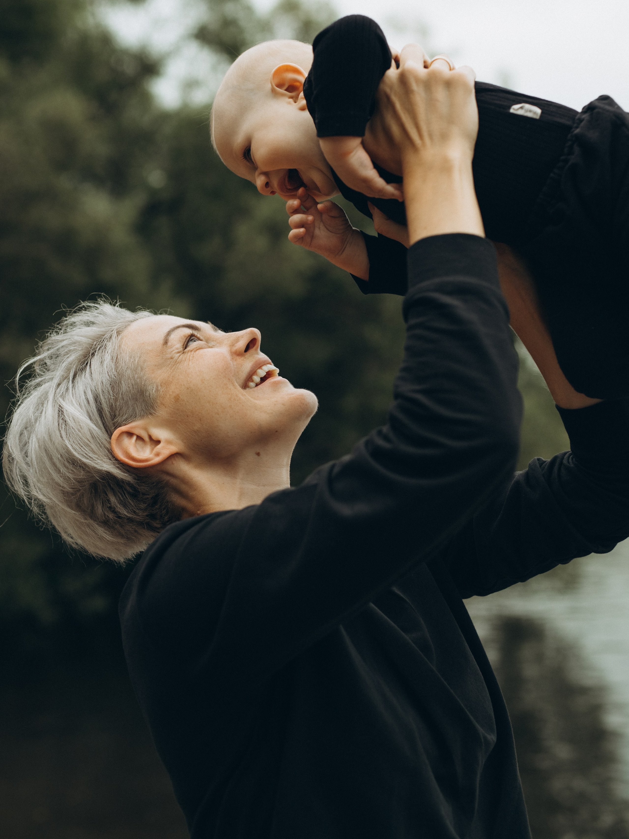 Таня, Ринат, Саша, Марат. Фотограф Людмила Оюн