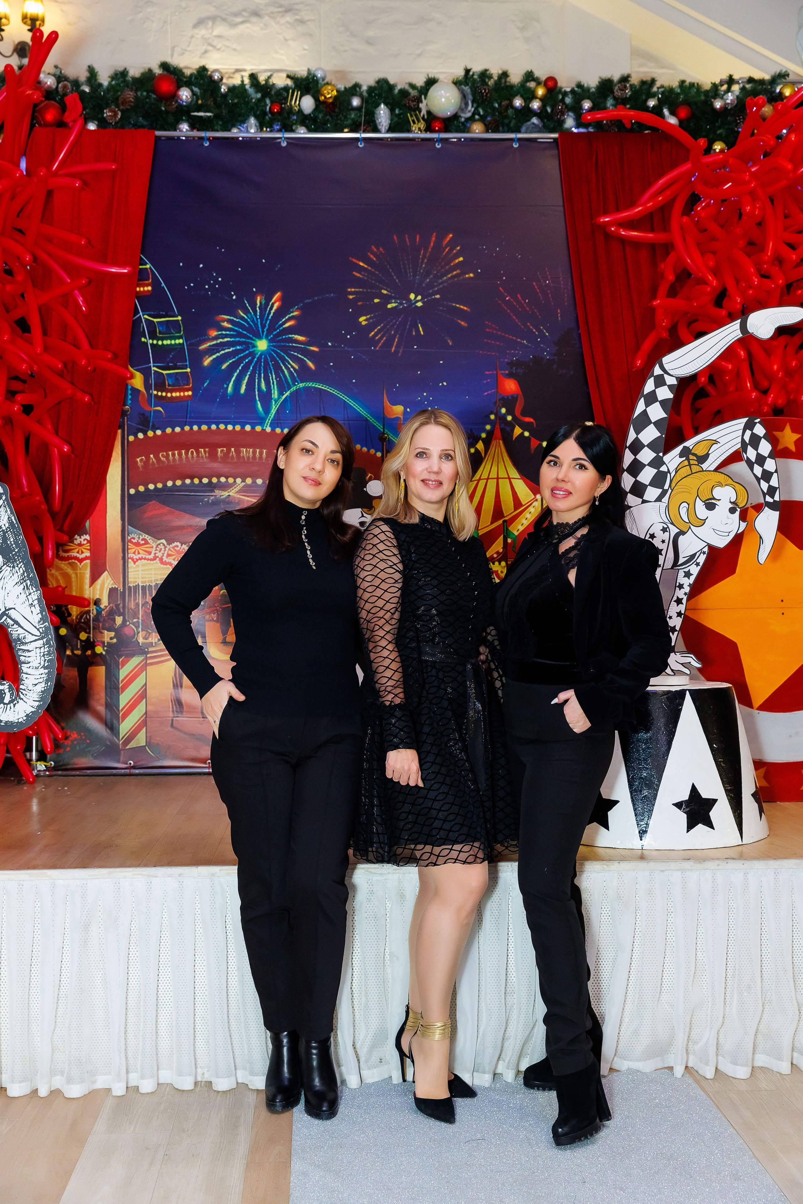 Журнальная вечеринка Fasion Family Weekend. Фотограф Новосибирск — Наталья Гресь