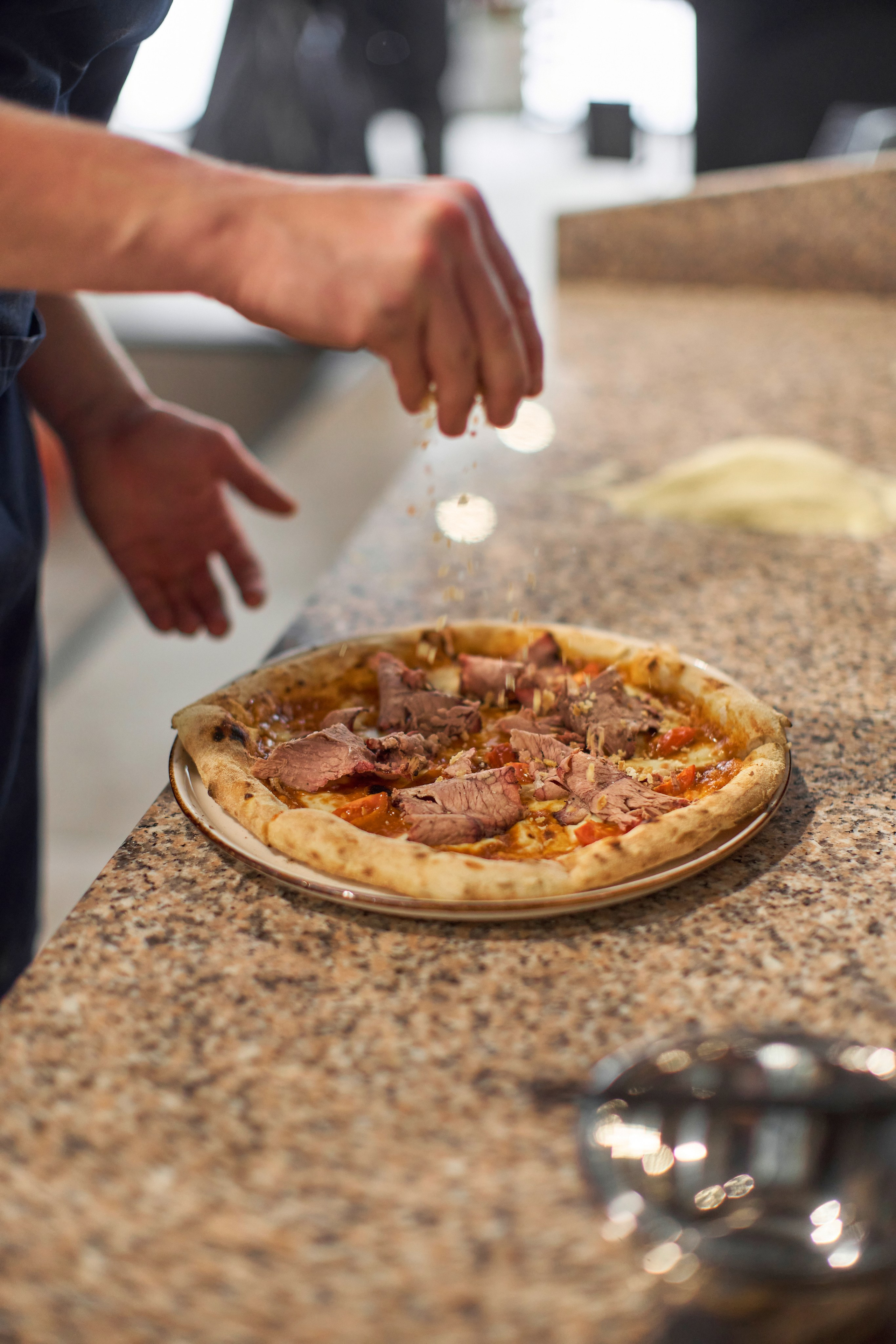 Ресторан «МАЯК». Контент фотограф в Москве Александр Хитько