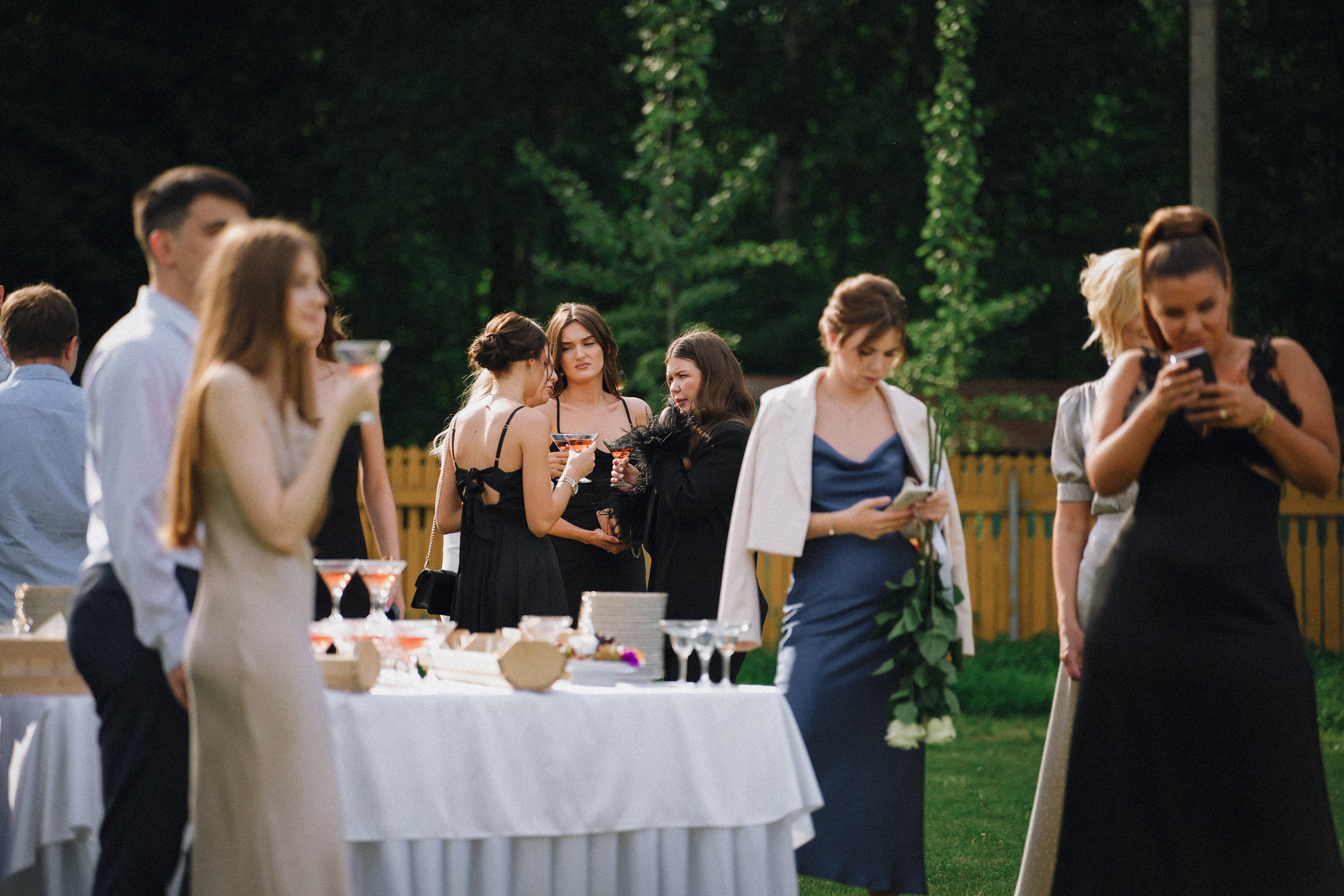 Елизавета и Владислав. 2023. Свадебный фотограф Великий Новгород Станислав Кособудский