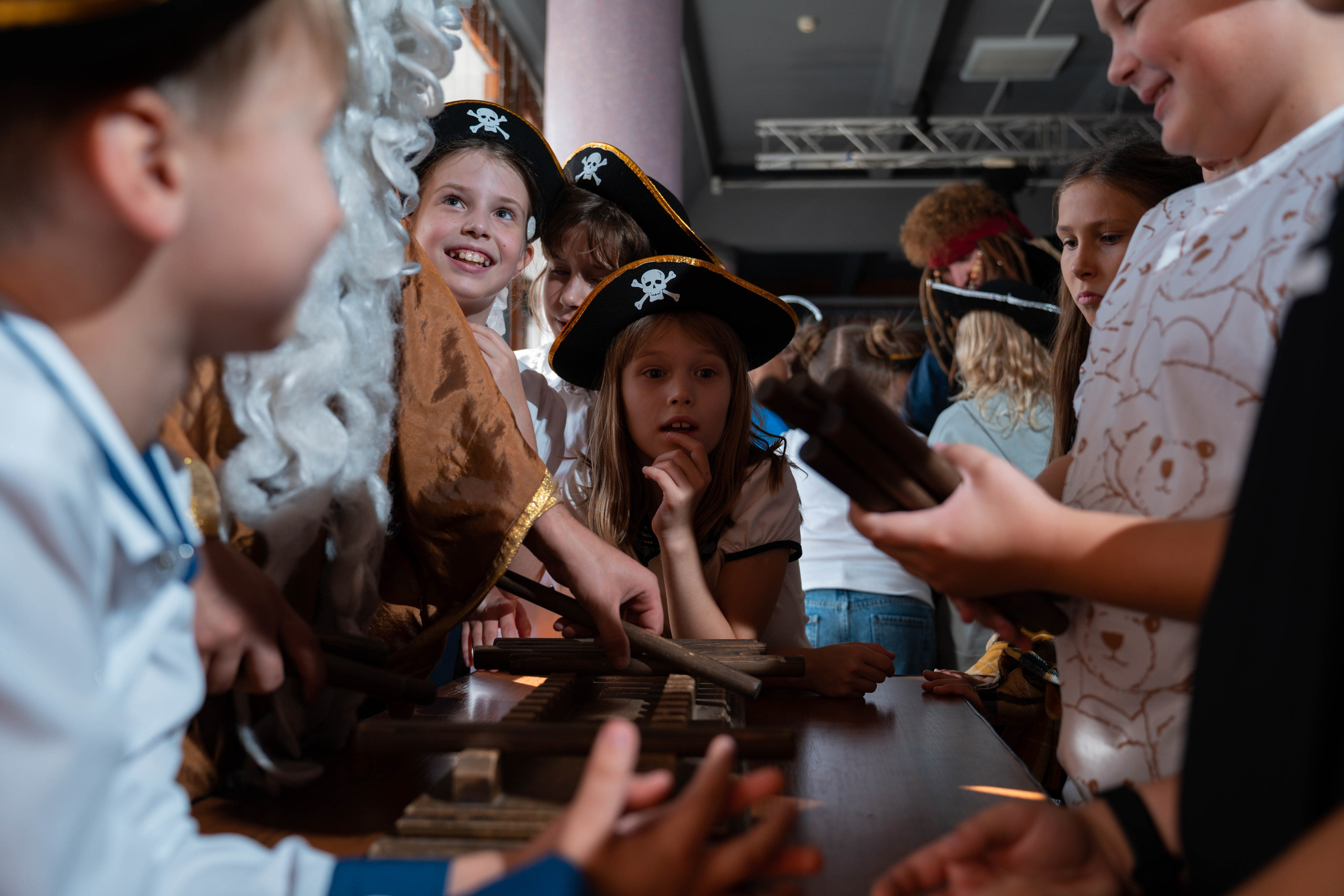 Форт Боярд. Фото / Видеосъемка в Москве