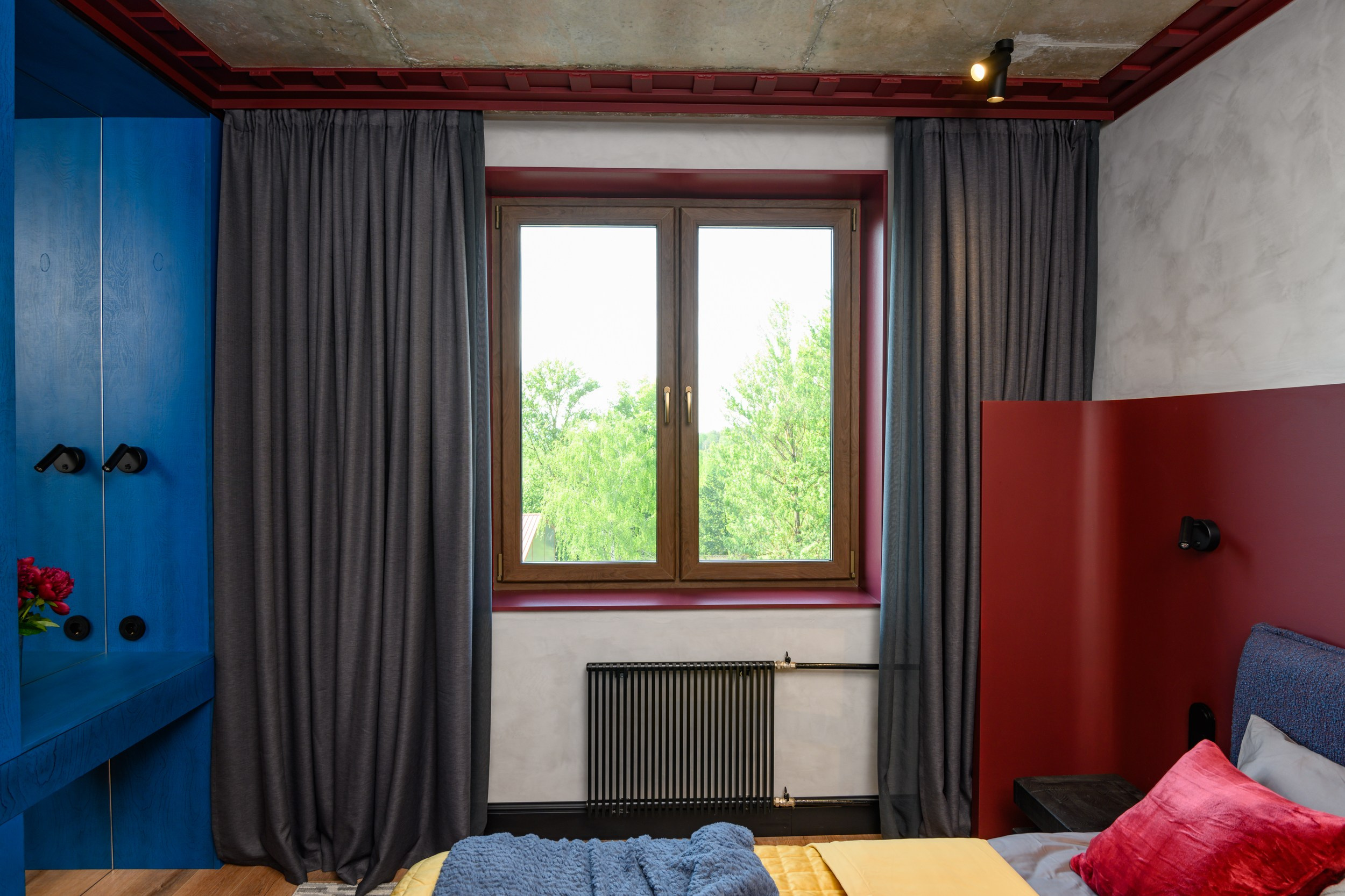 Шкаф для НТВ телепрограмма «Квартирный вопрос». Пространство