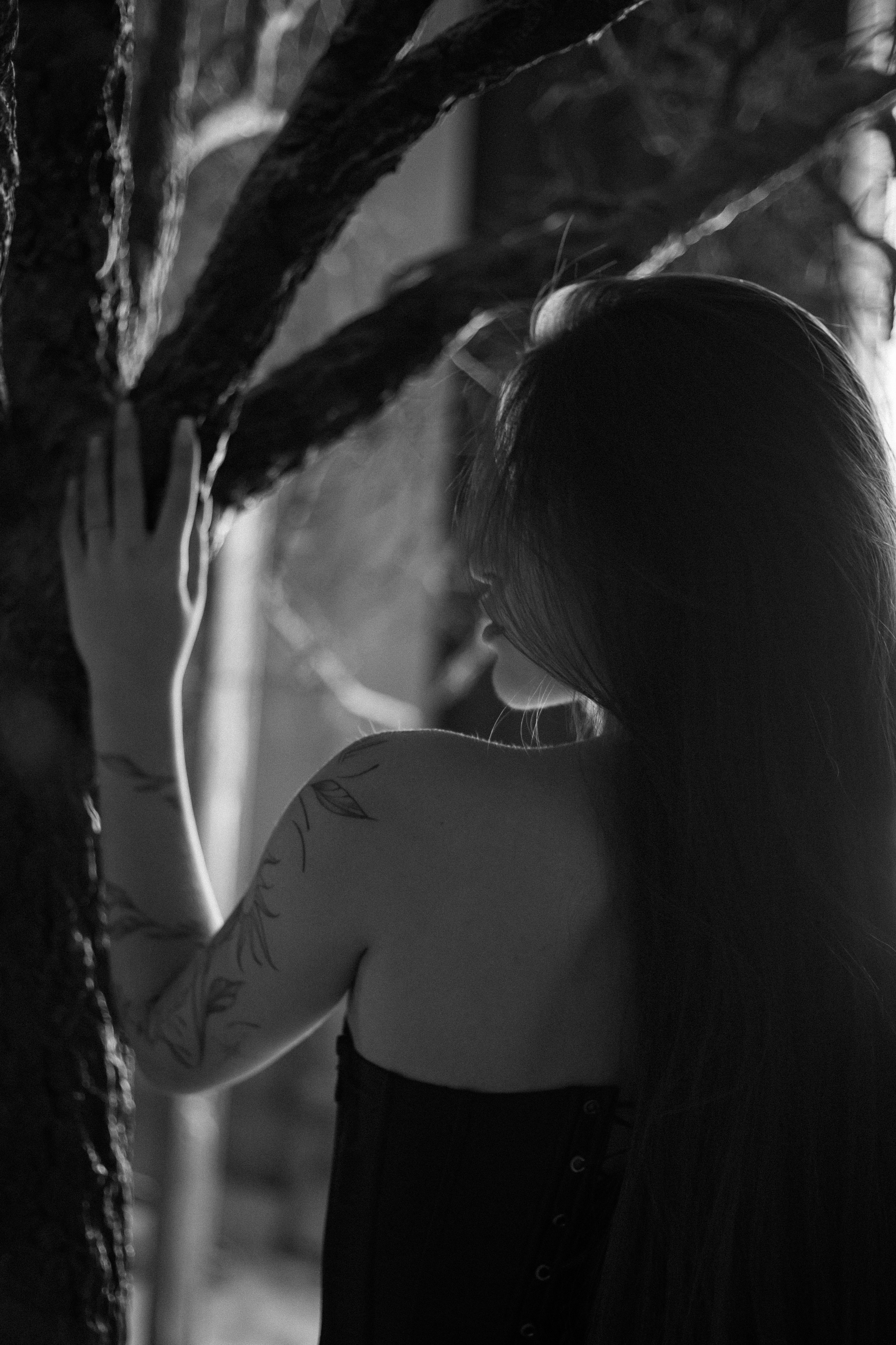 Женский портрет. Женский фотограф в Москве