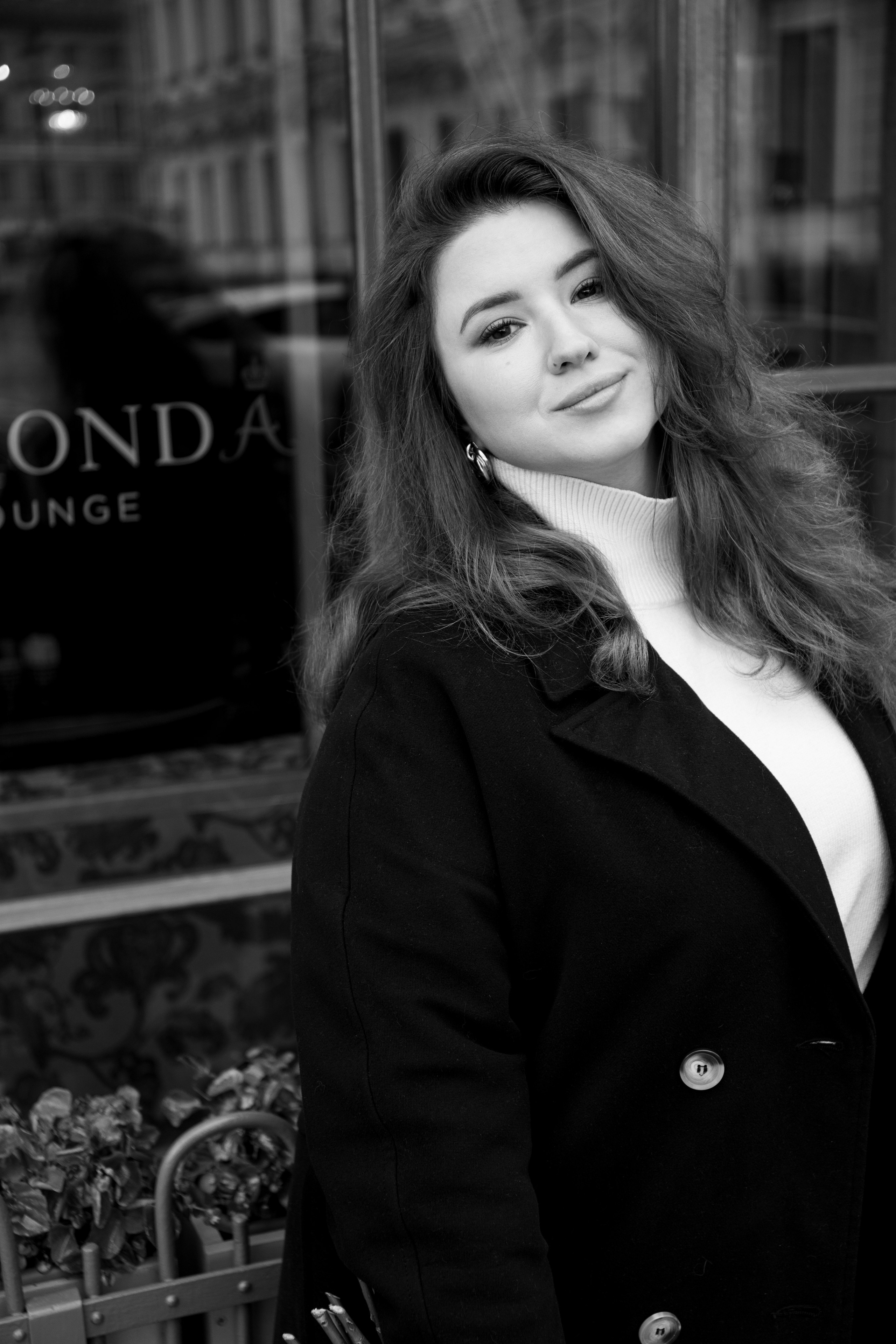 Настя. Фотограф Елизавета Карапец