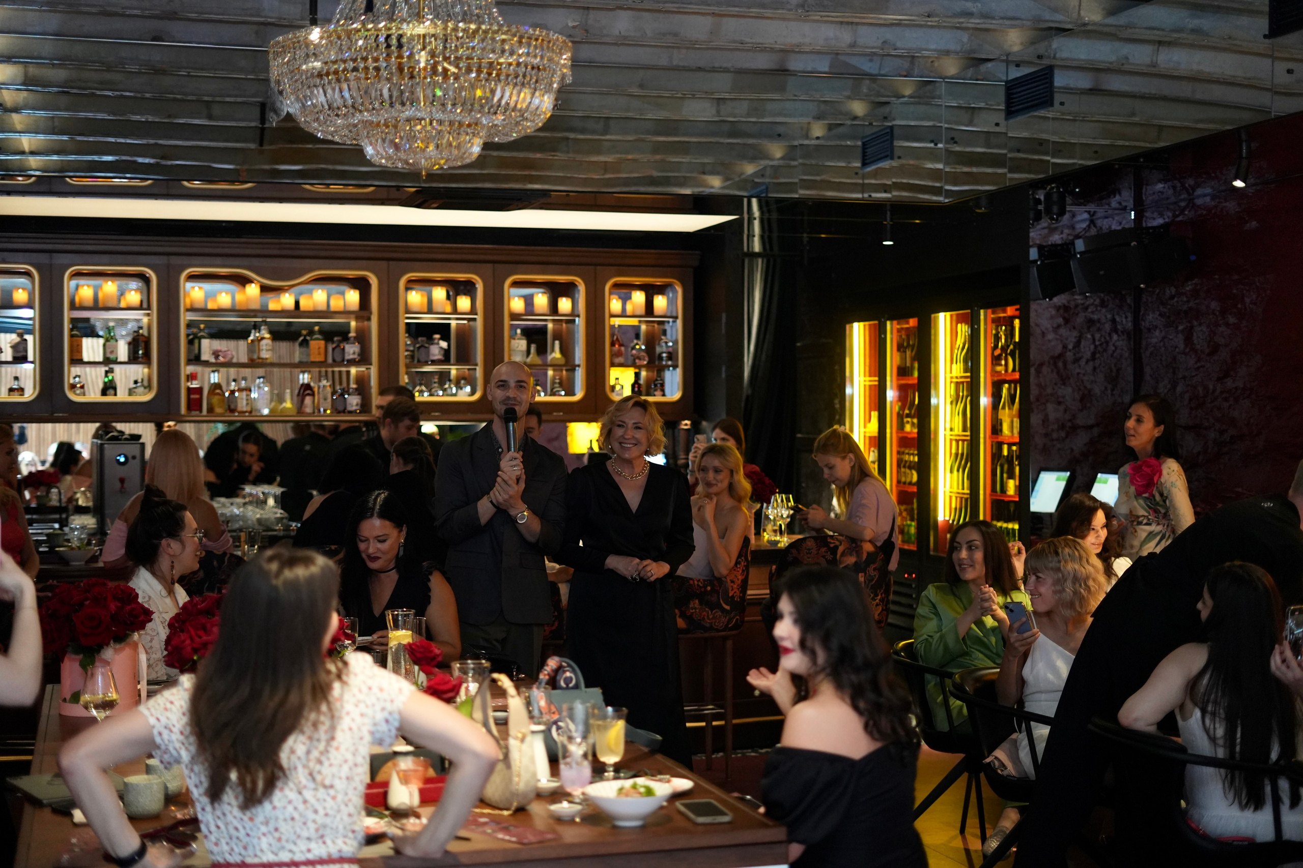 Secret party Наталья Емельяненковой. Фотограф Волгоград Анастасия Ли