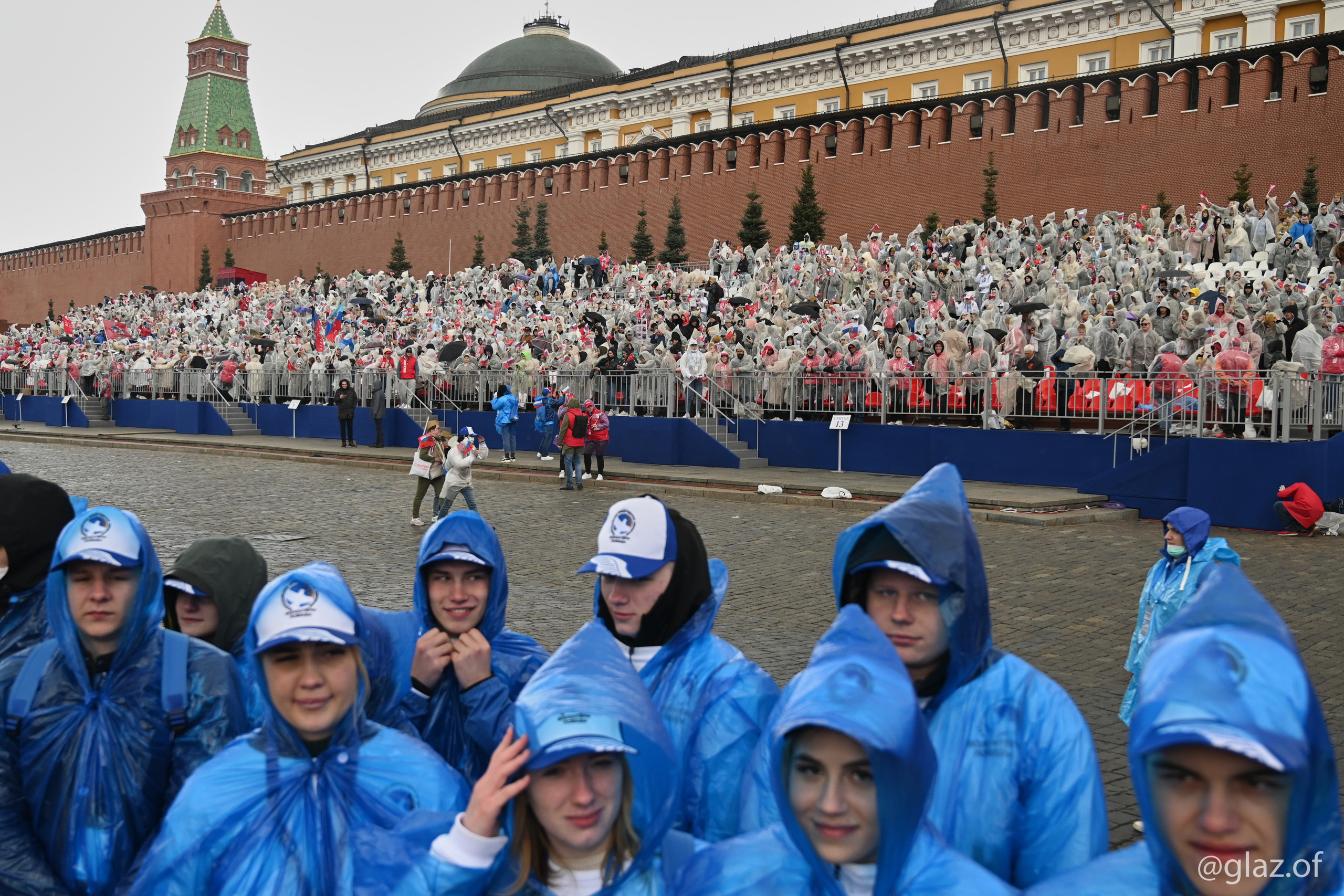 Бессмертный полк. 9-е мая 2022 года. Фотограф Москва Александр Глазов