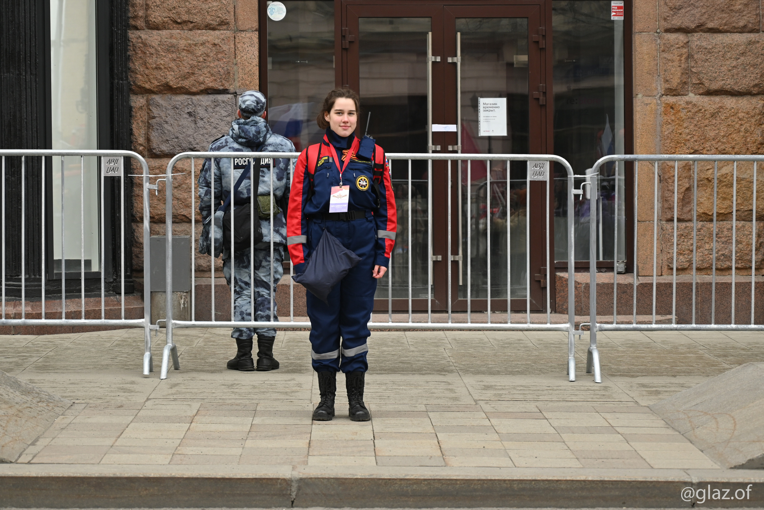 Бессмертный полк. 9-е мая 2022 года. Фотограф Москва Александр Глазов