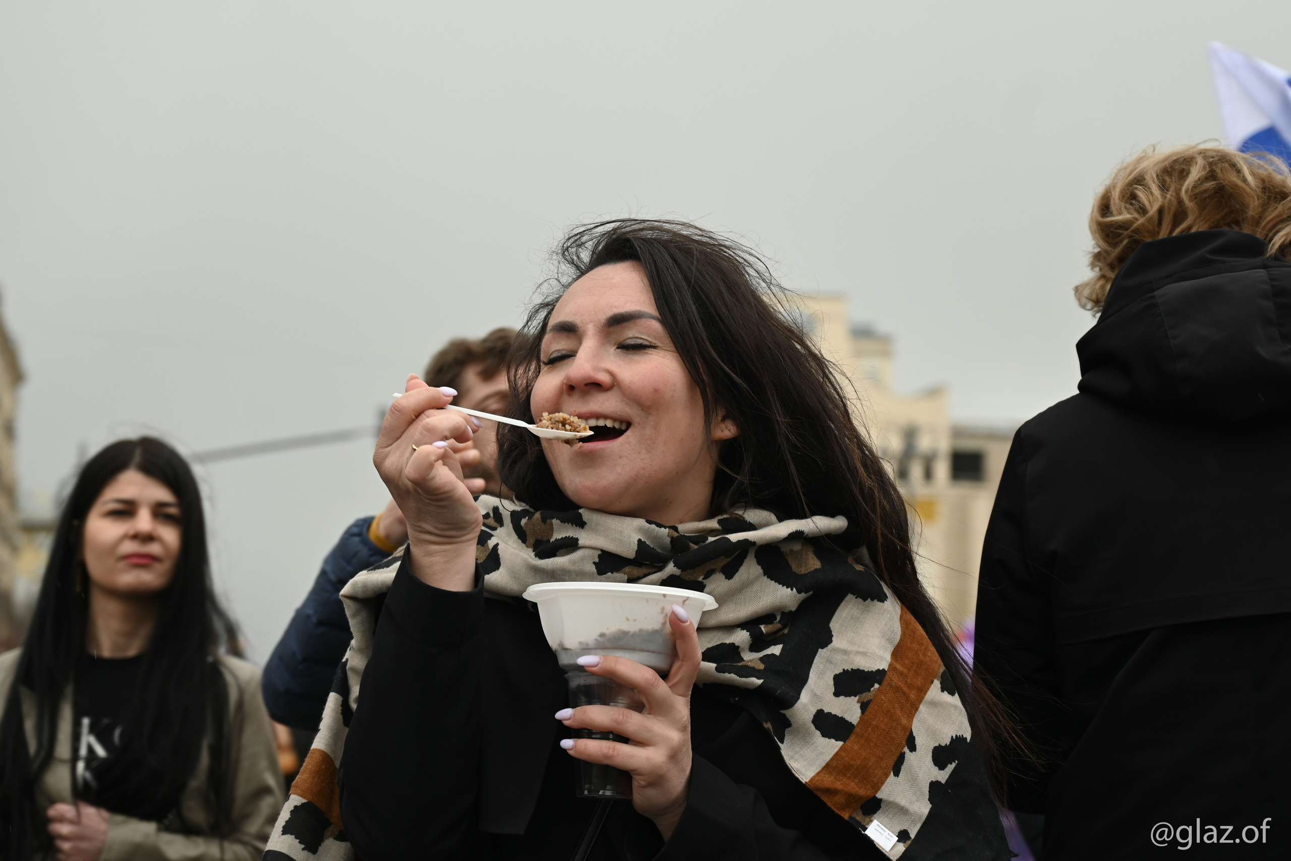 Бессмертный полк. 9-е мая 2022 года. Фотограф Москва Александр Глазов