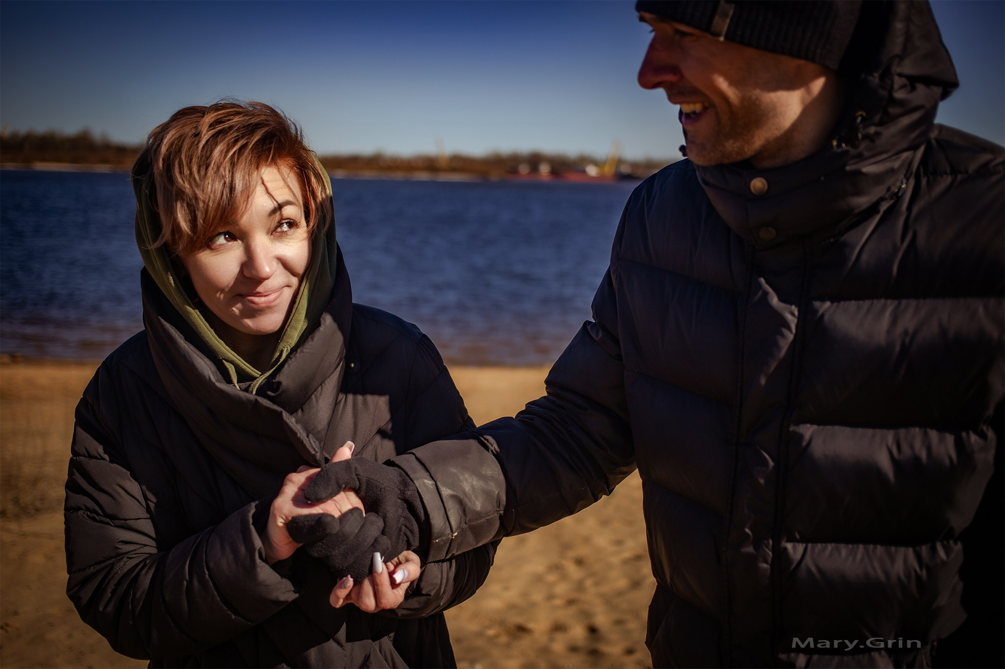 Семейная прогулка на Волге. Детский и семейный фотограф, фотограф мероприятий Нижний Новгород
