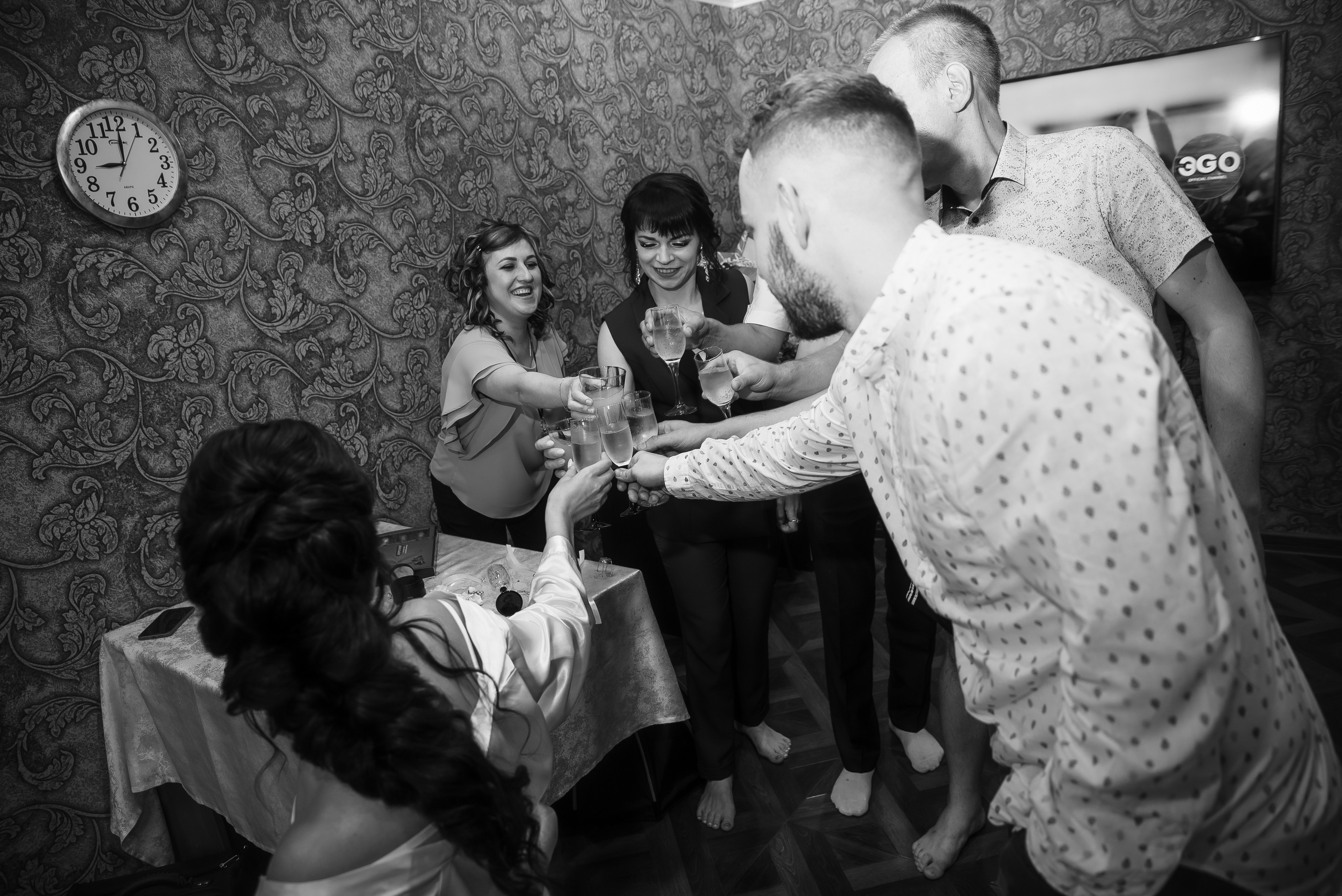 Свадьба Александра и Анжелики.11.06.21. Фотограф Таинства Крещения в Саратове Ильченко Артем